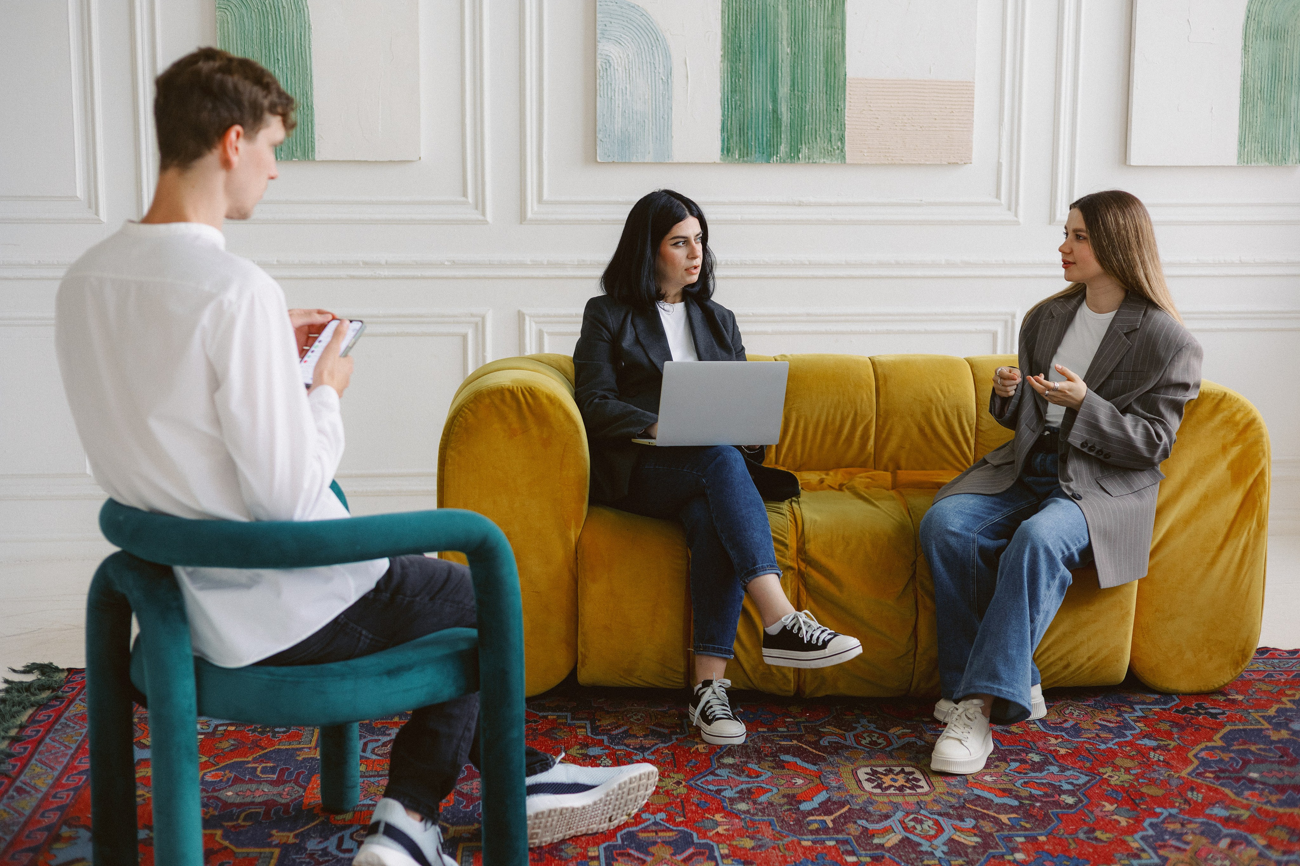 Контент фотосессия в Москве. Мария Рослякова и Косарев Василий. Портретный и семейный фотограф в Москве Мария Рослякова