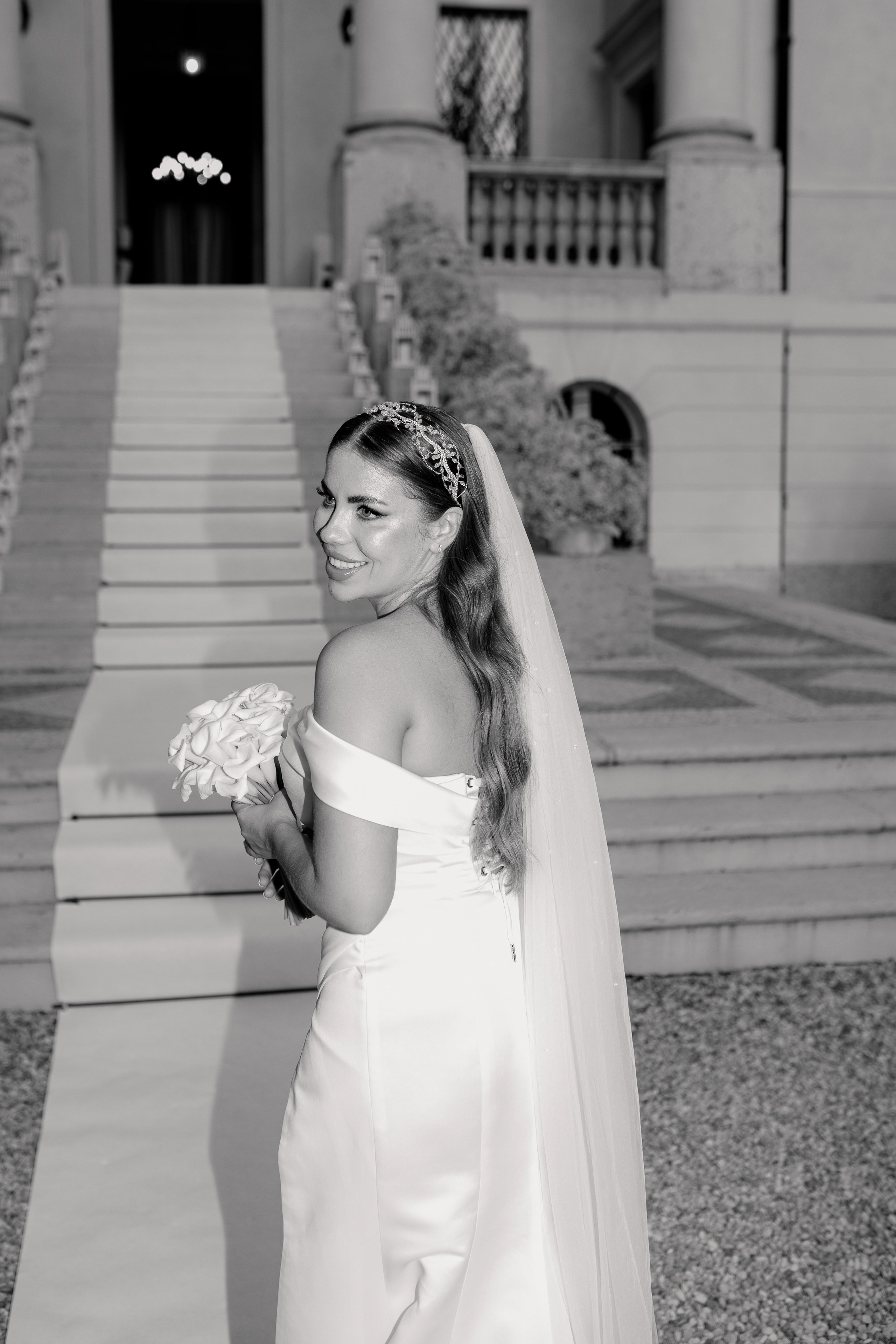 Hair & Makeup Artist in Europe | Olga Akhremenko