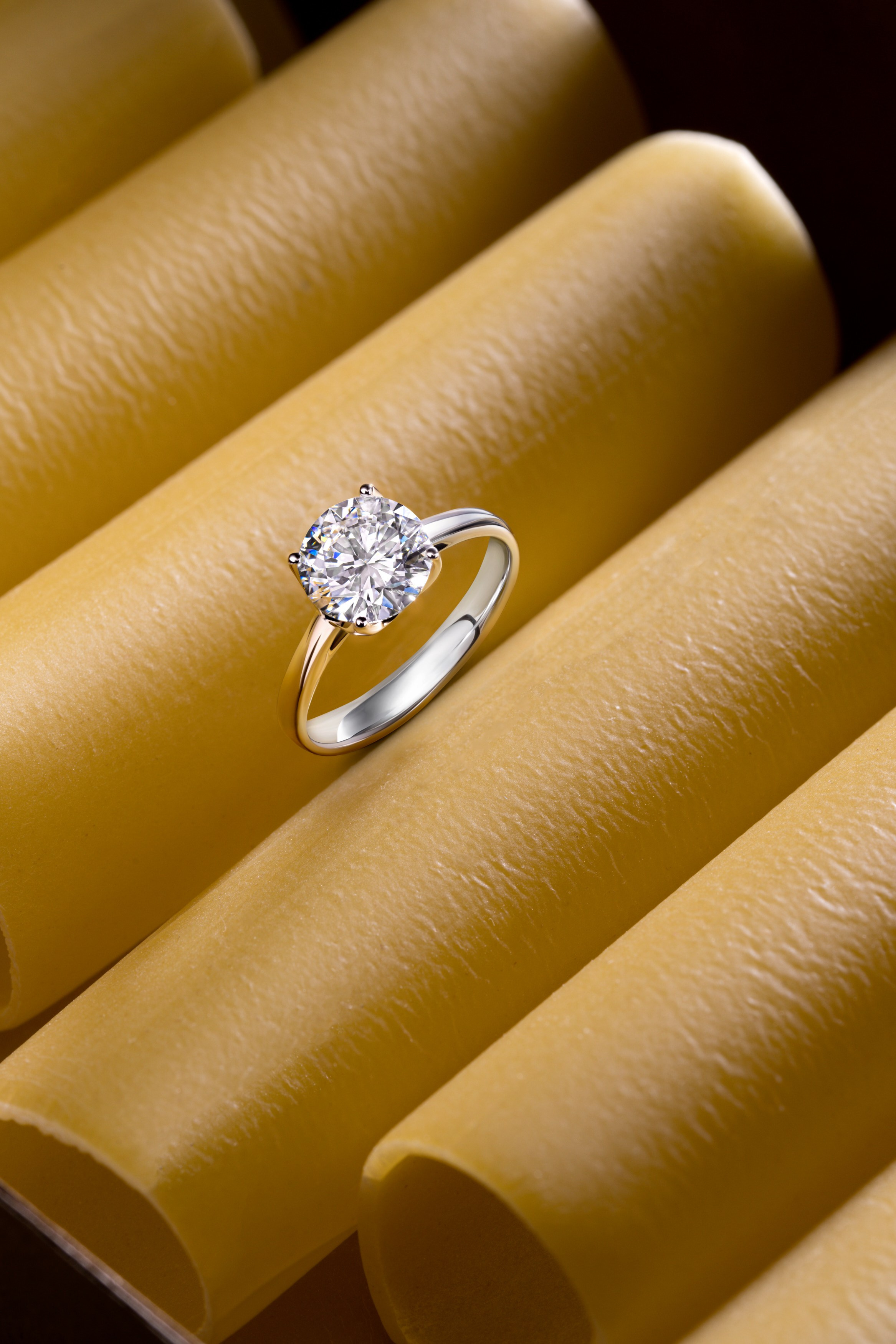 Ювелирный фотограф, продюсер Алёна Галичева