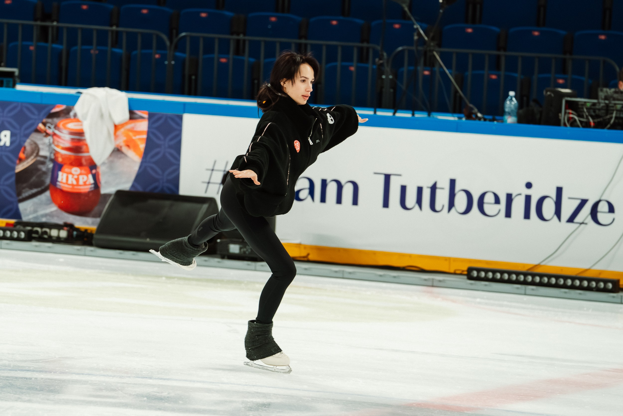 Мастер-класс Алины Загитовой в Новосибирске (11-00). Воробьева Ксения — Спортивный и танцевальный фотограф Новосибирск
