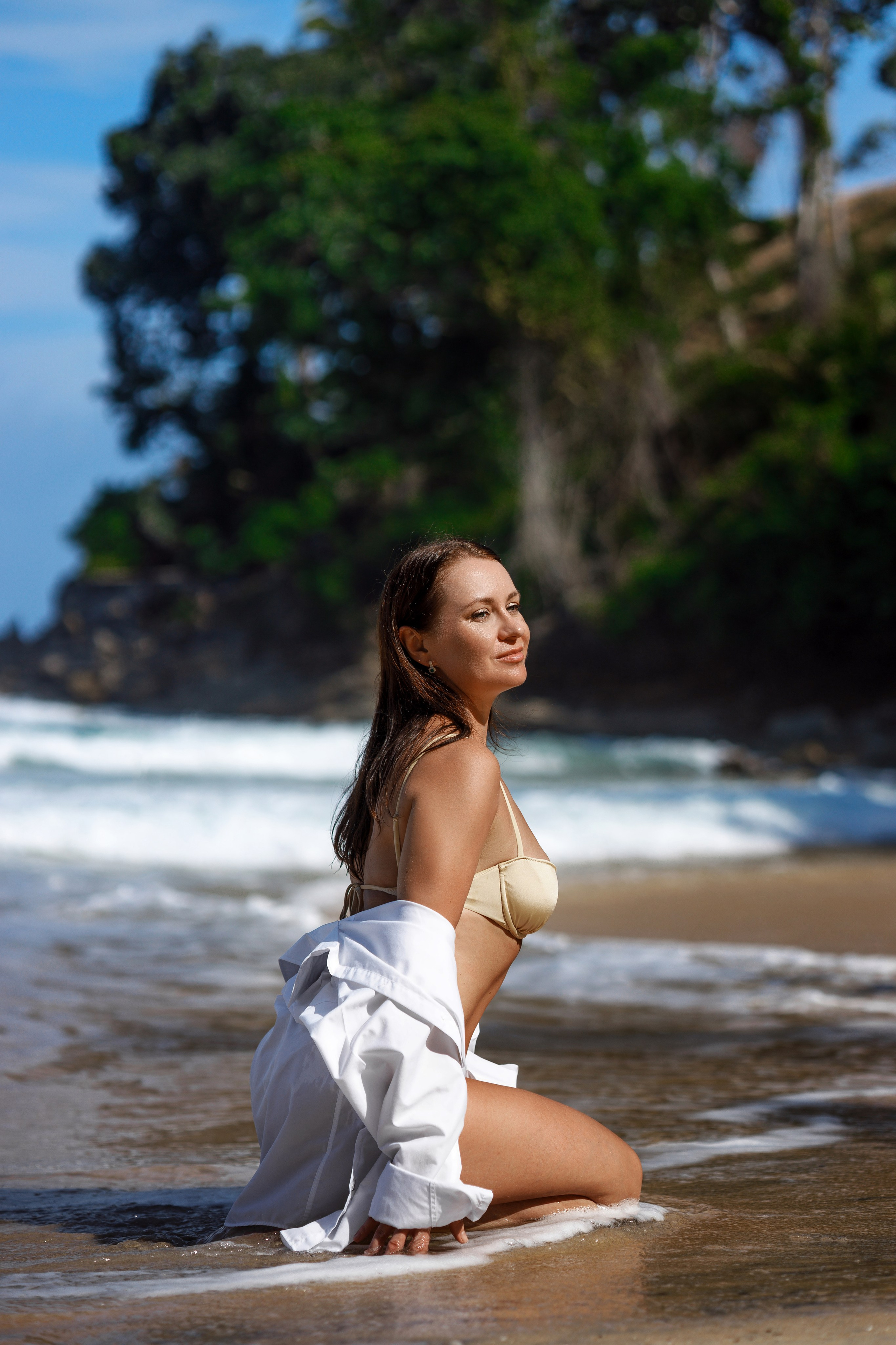 Photoshoot at Surin Beach, Phuket: Individual Women’s Photoshoot