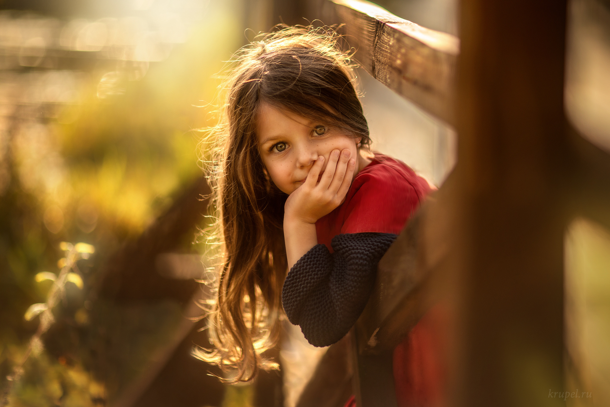 Детская фотосессия. Фотограф в Москве и России Елена Крупель