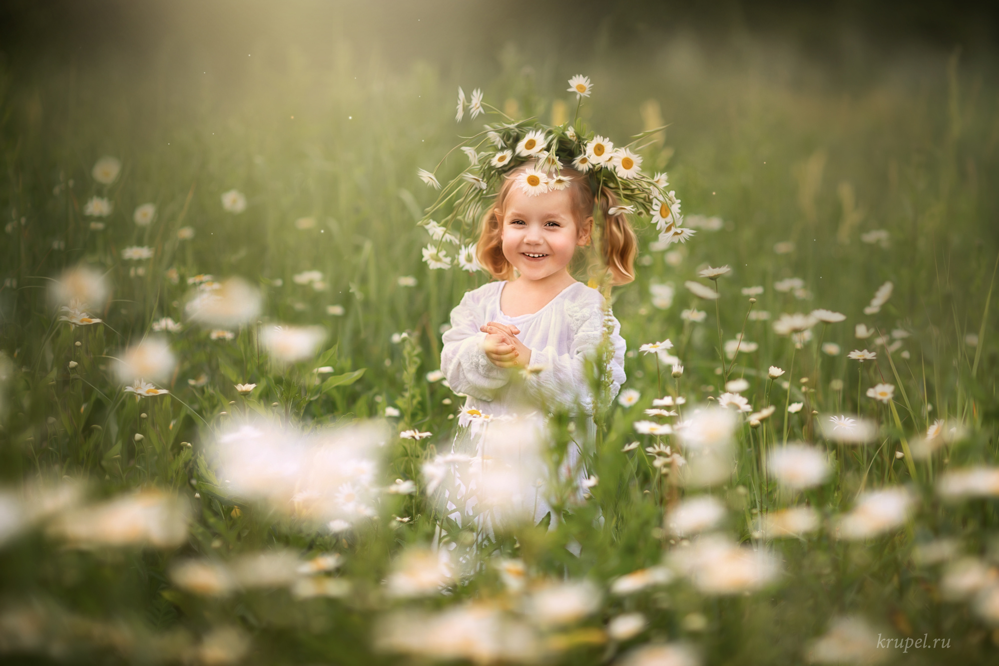 Детская фотосессия. Фотограф в Москве и России Елена Крупель