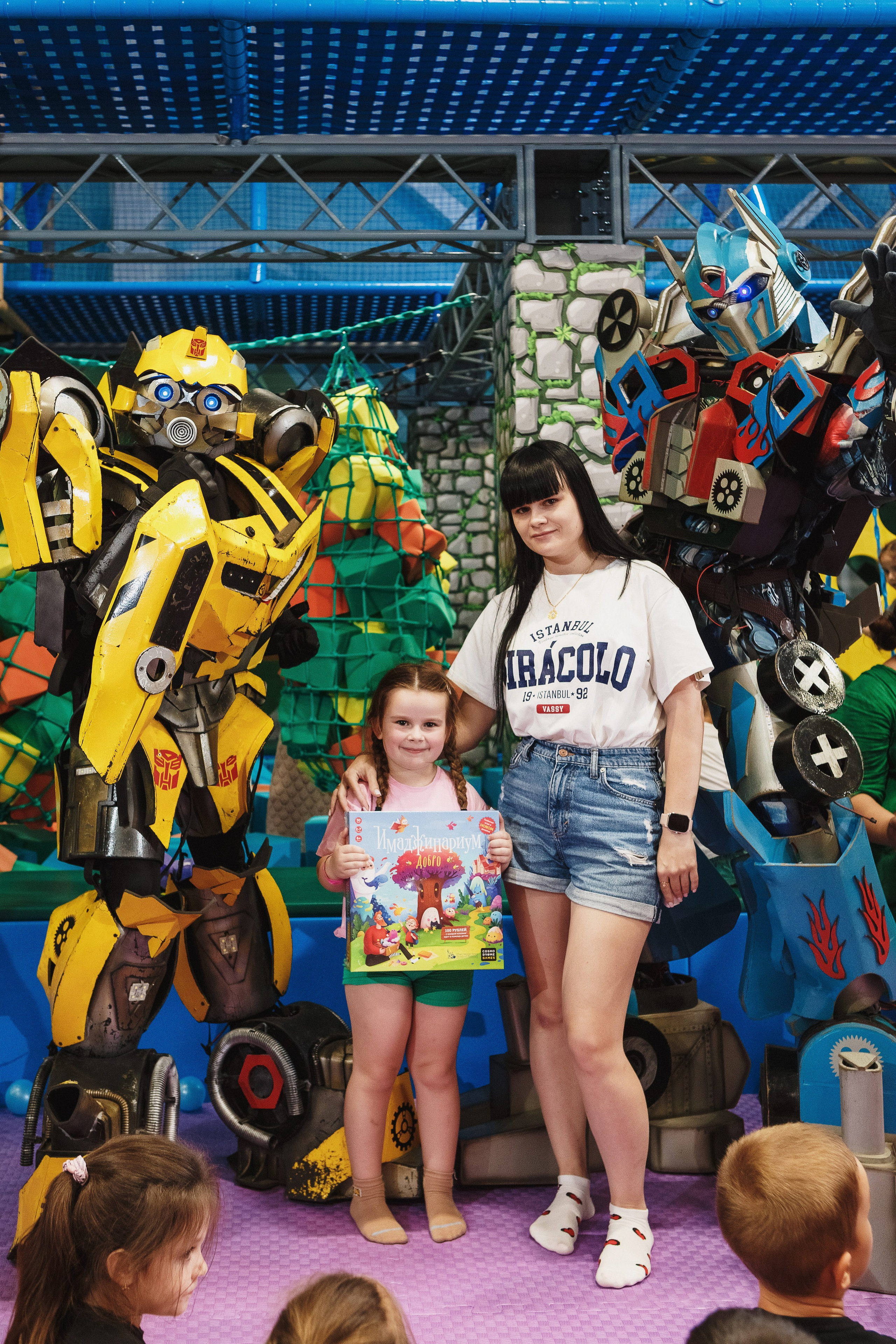 Туси Джуси Таганрог — Яркие и Весёлые Фотографии Детской Игровой Зоны. Свадебный и семейный фотограф в Таганроге Бакарюк Антон