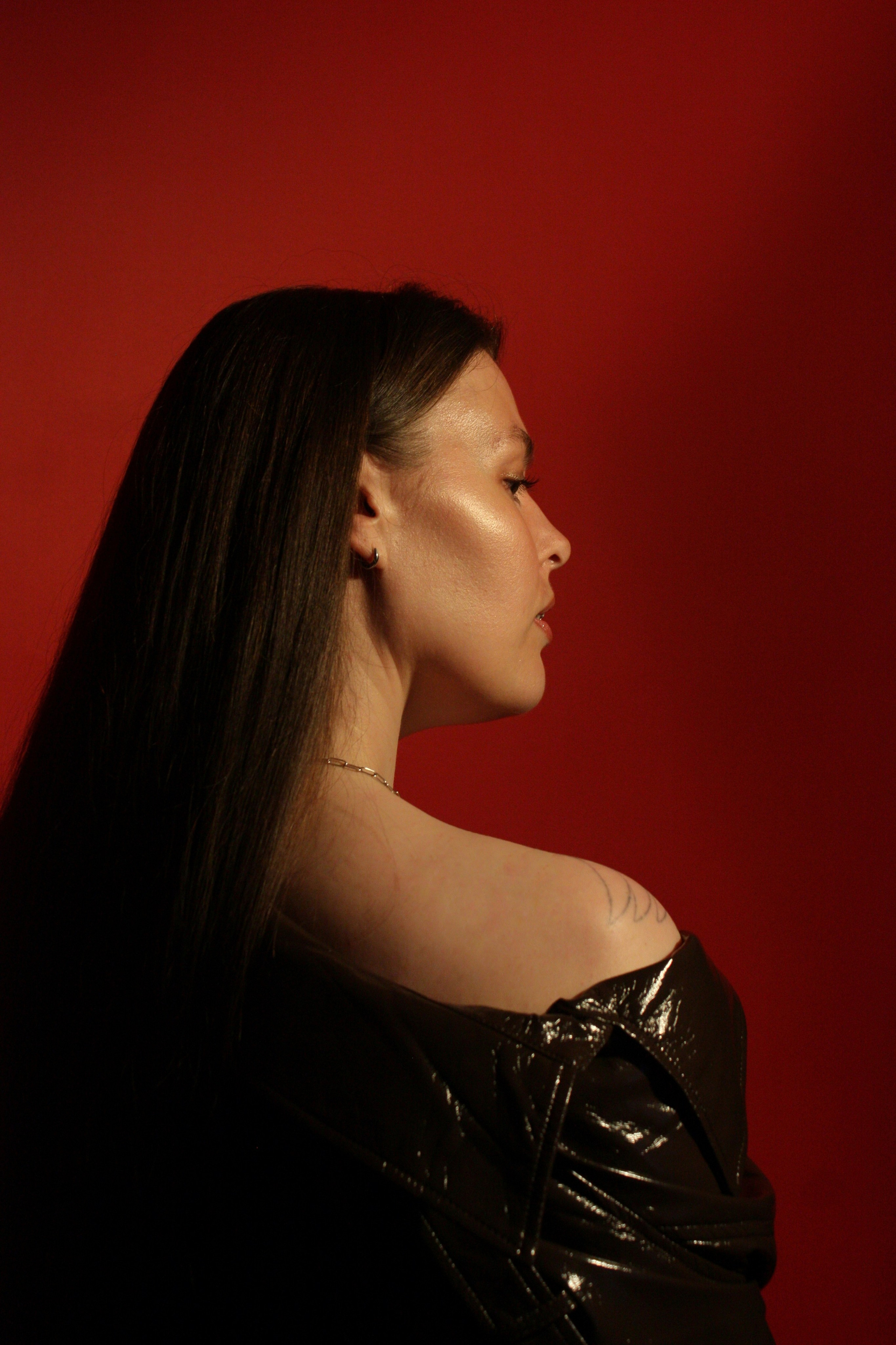 Портретная, контент-съёмка. Виктория Максимова, контент-фотограф СПб, онлайн-съёмки