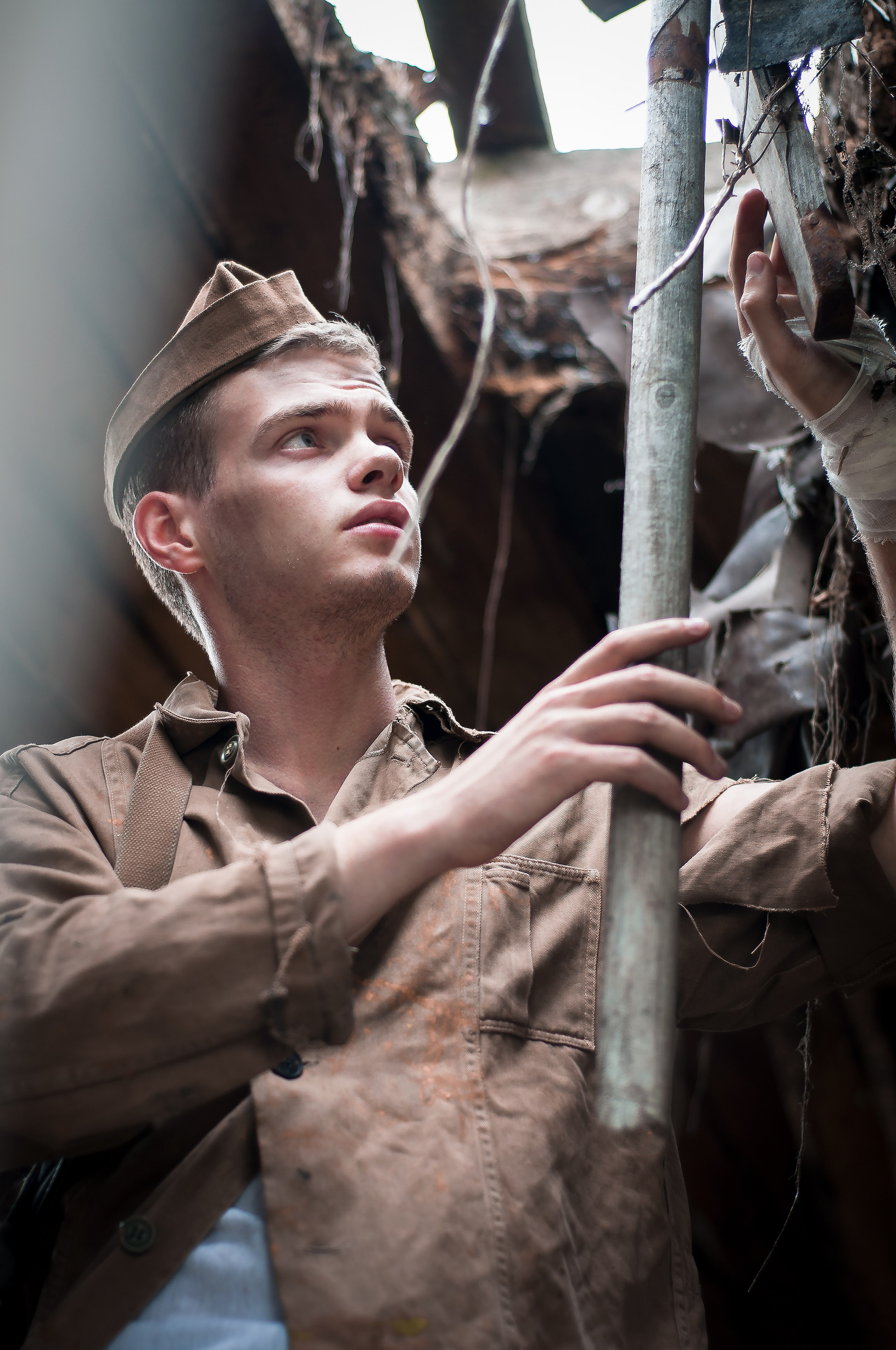 «Выплаканный платочек». GlarePhoto (Фотограф Спб)