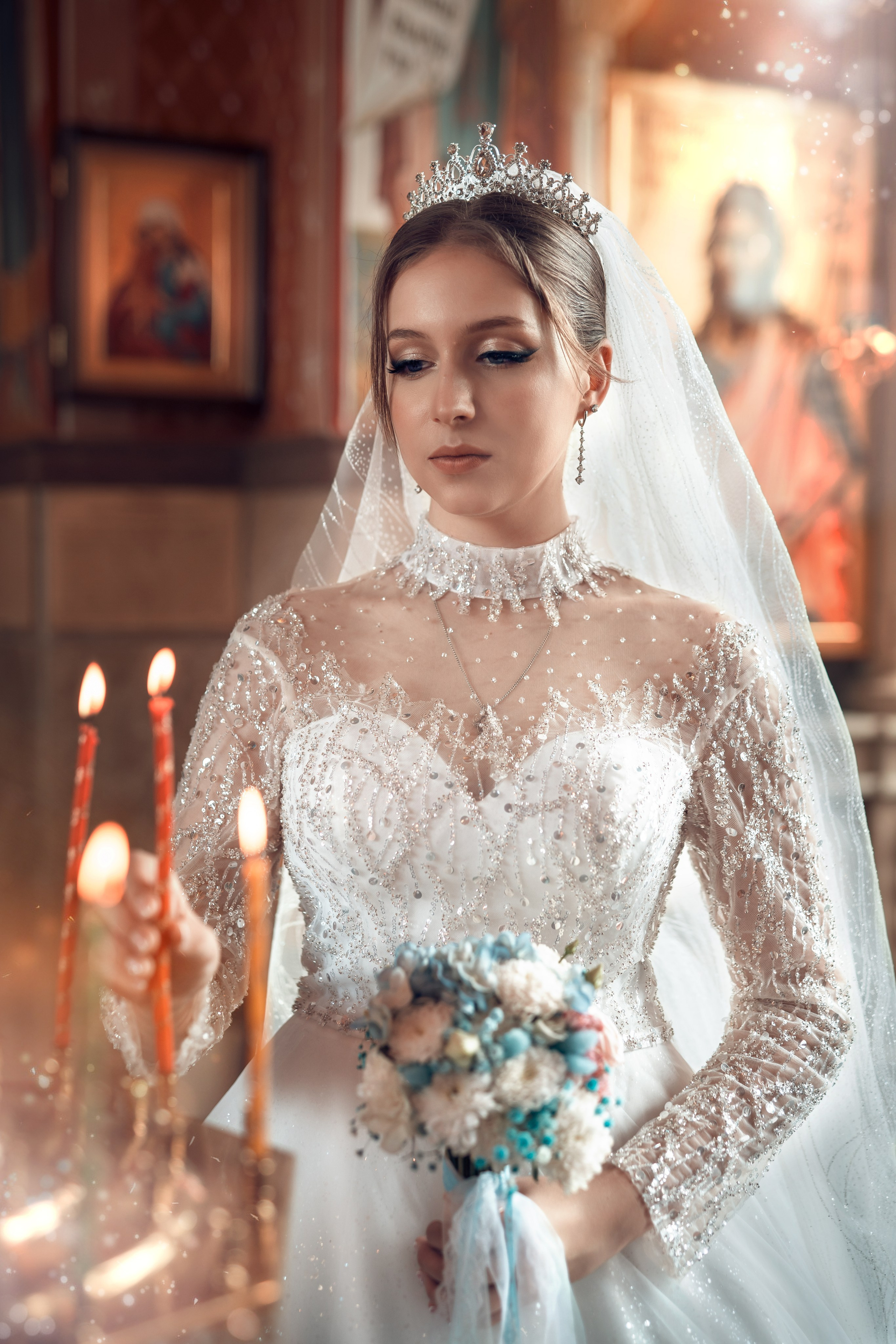 Венчание. Семейный и свадебный фотограф Краснодар