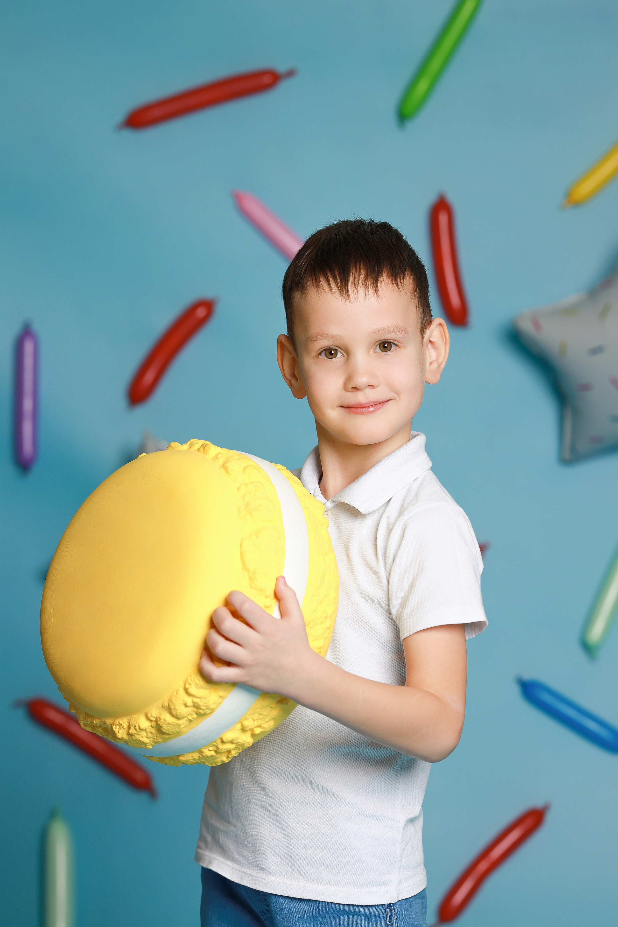 ДЕТСКИЙ САД. Школьный фотограф в Красноярске