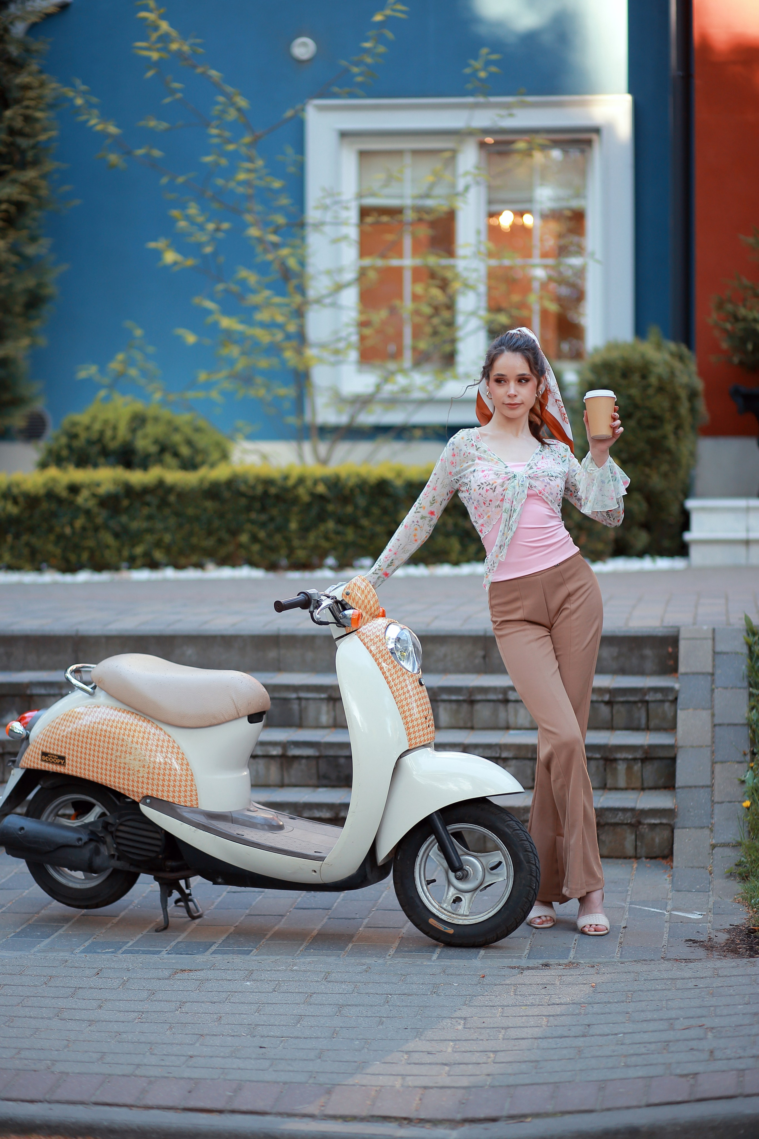 Фототур «Свет янтаря в сердце Балтики». Ольга Котова