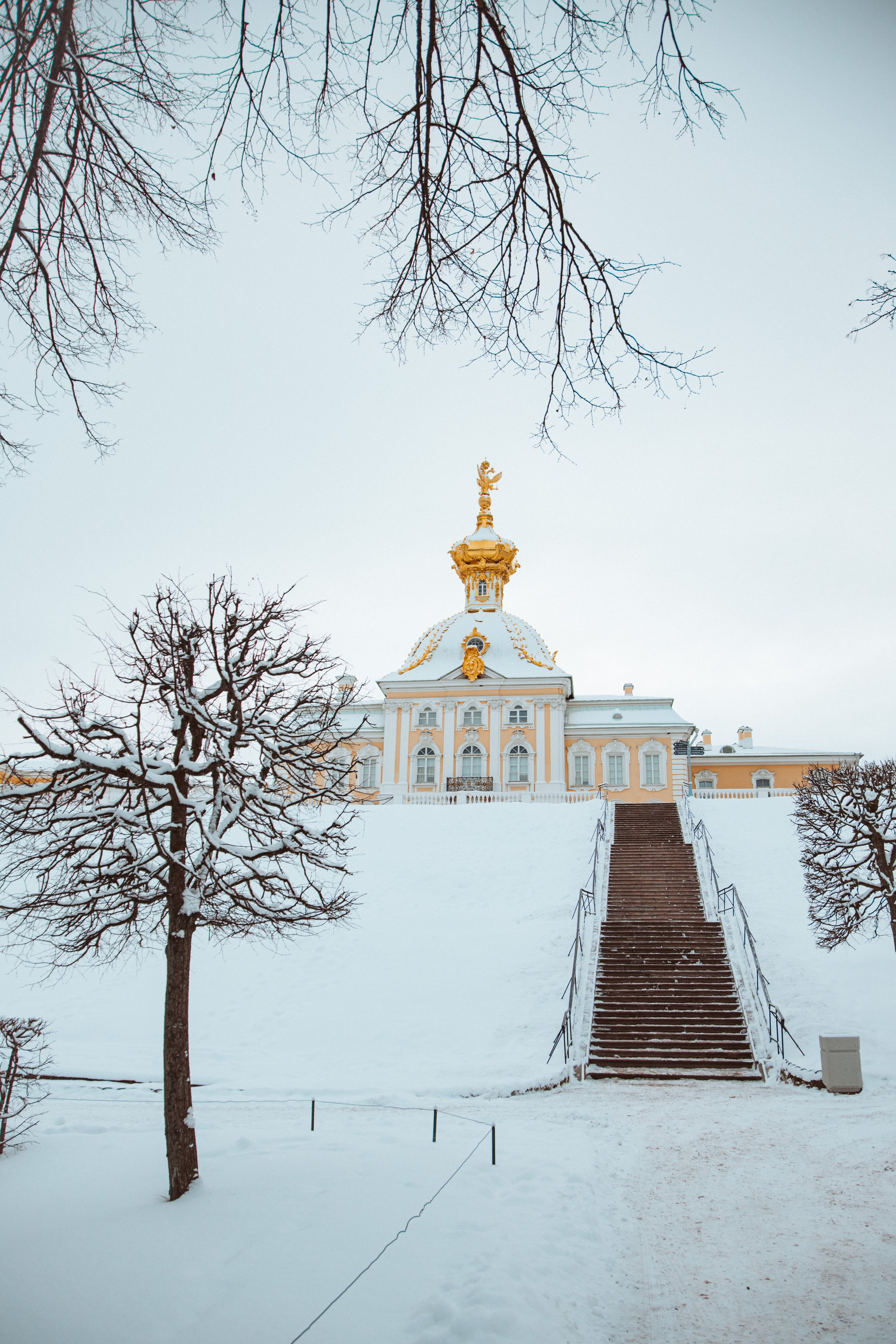 ФОТОСЕССИЯ В ПЕТЕРГОФЕ. ГДЕ СНИМАТЬ В ПЕТЕРГОФЕ