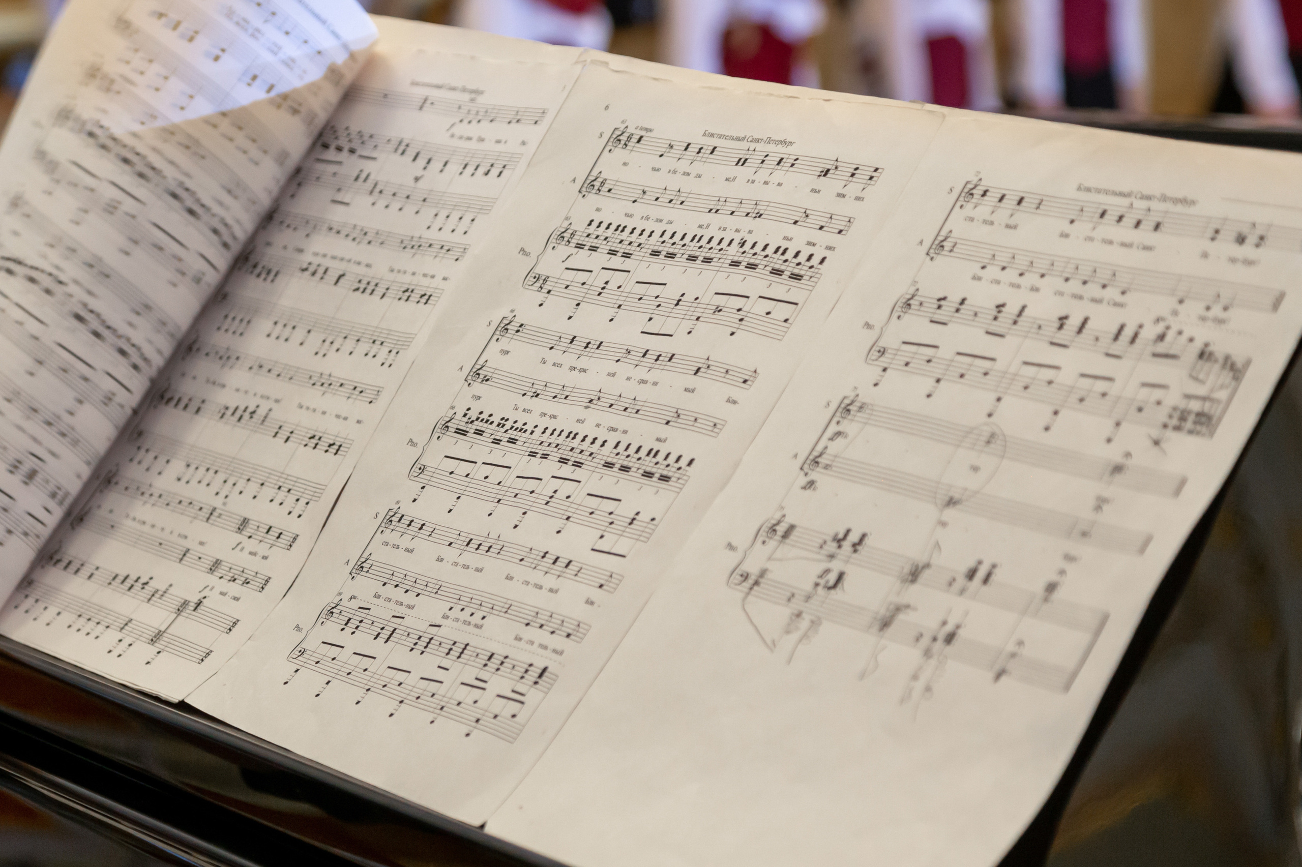 Хоровой концерт в Капелле. Семейный и детский фотограф в Санкт-Петербурге Пуликов Дмитрий