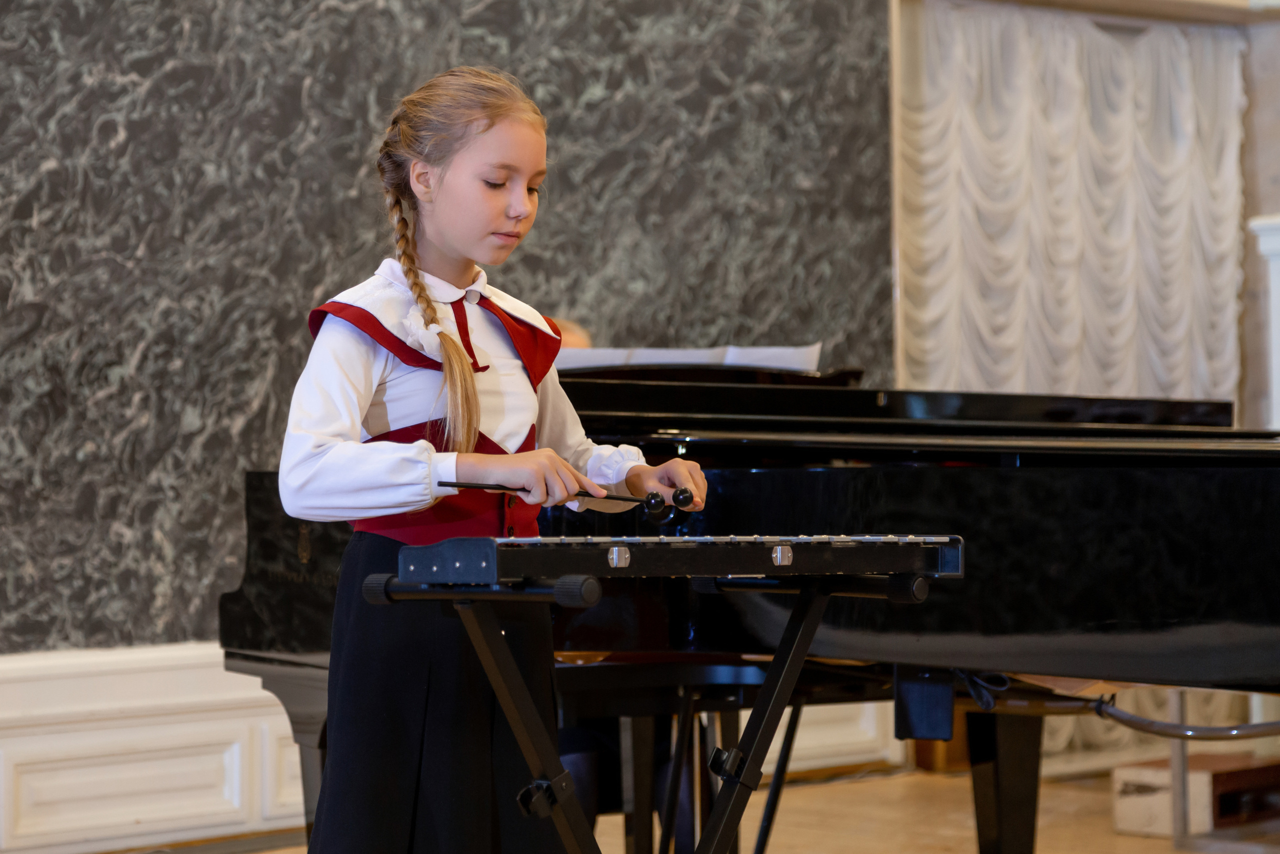 Хоровой концерт в Капелле. Семейный и детский фотограф в Санкт-Петербурге Пуликов Дмитрий