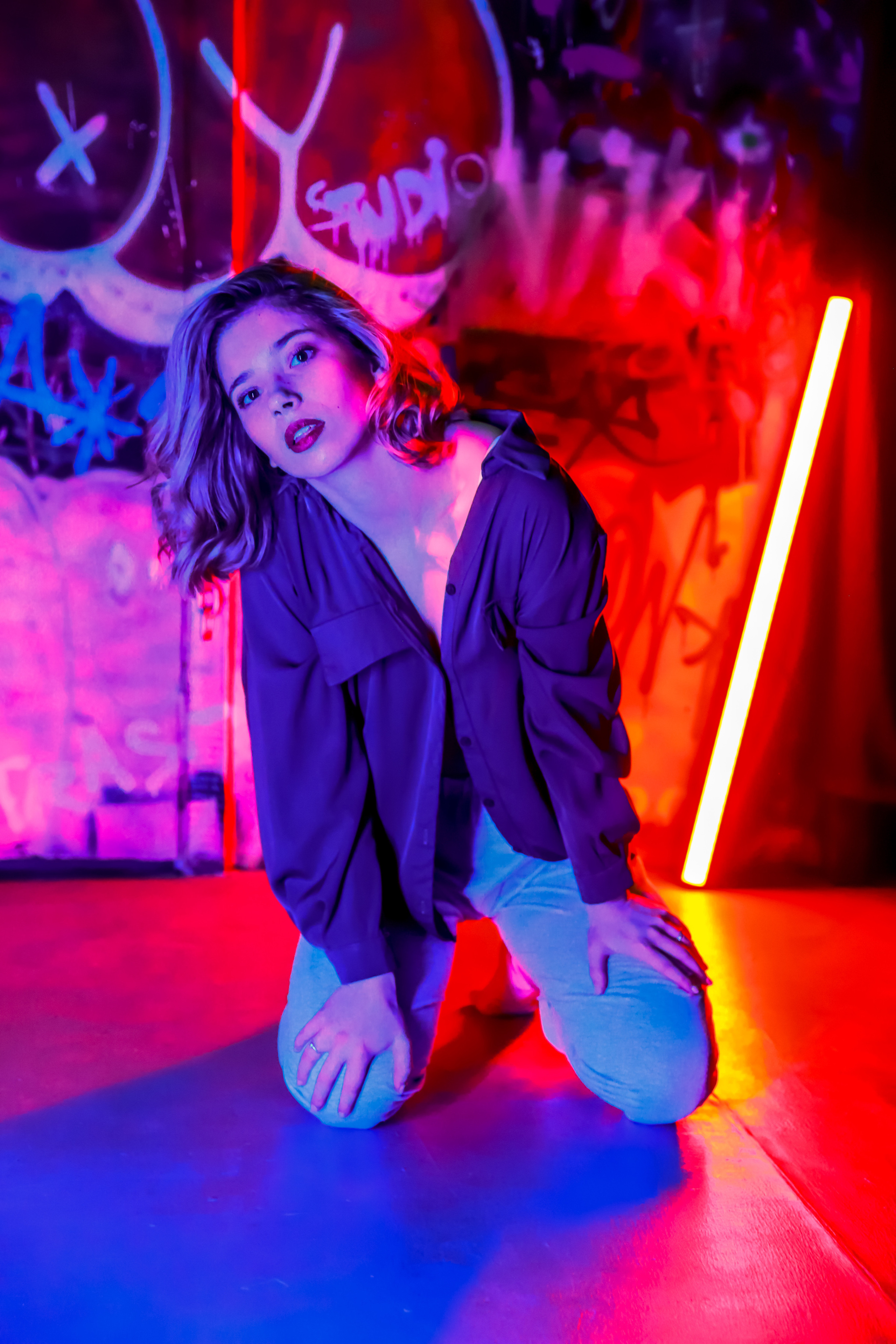 Танцы в студии DaRoom. Тархановский Павел Фото/Видео съёмка