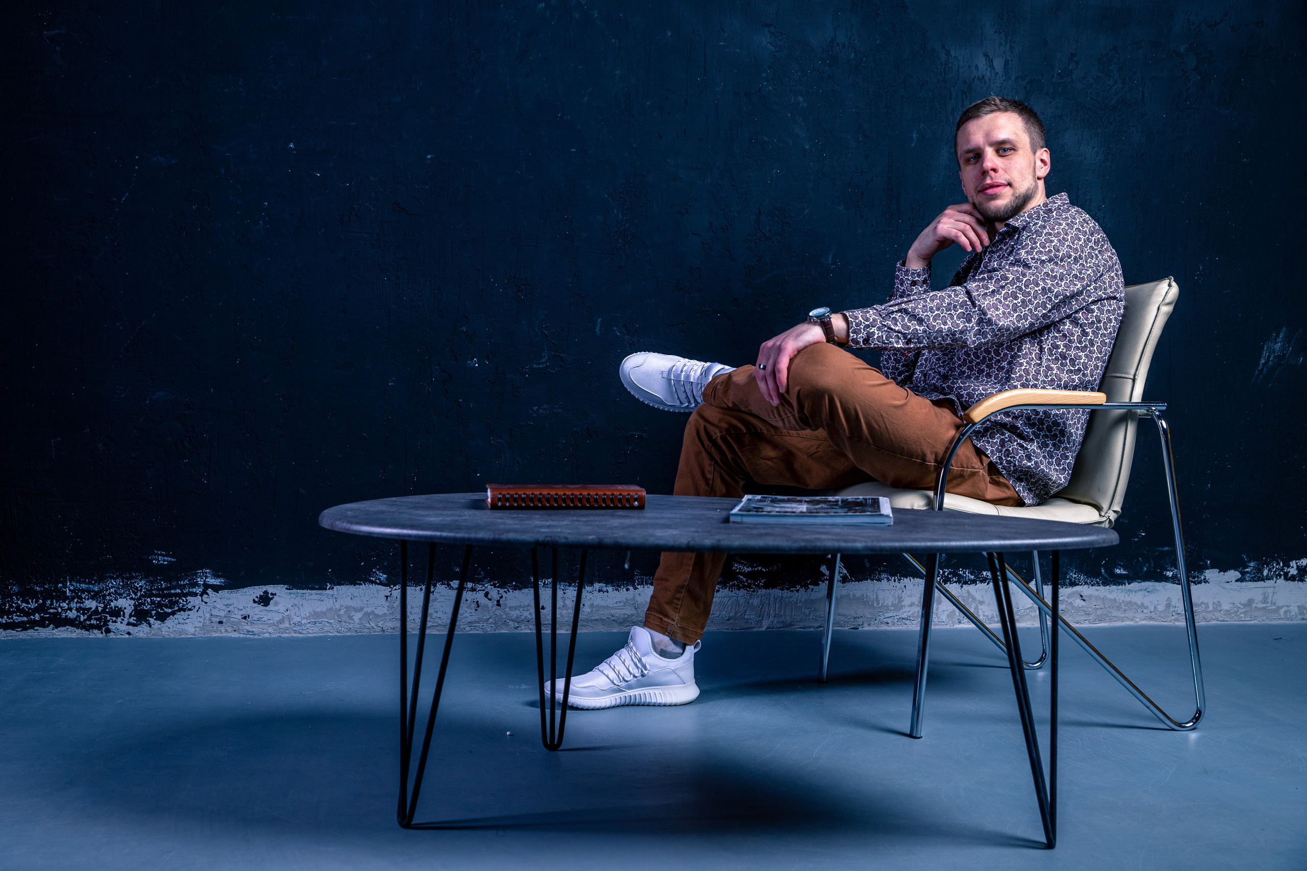 Студийка, классические портреты. Тархановский Павел Фото/Видео съёмка