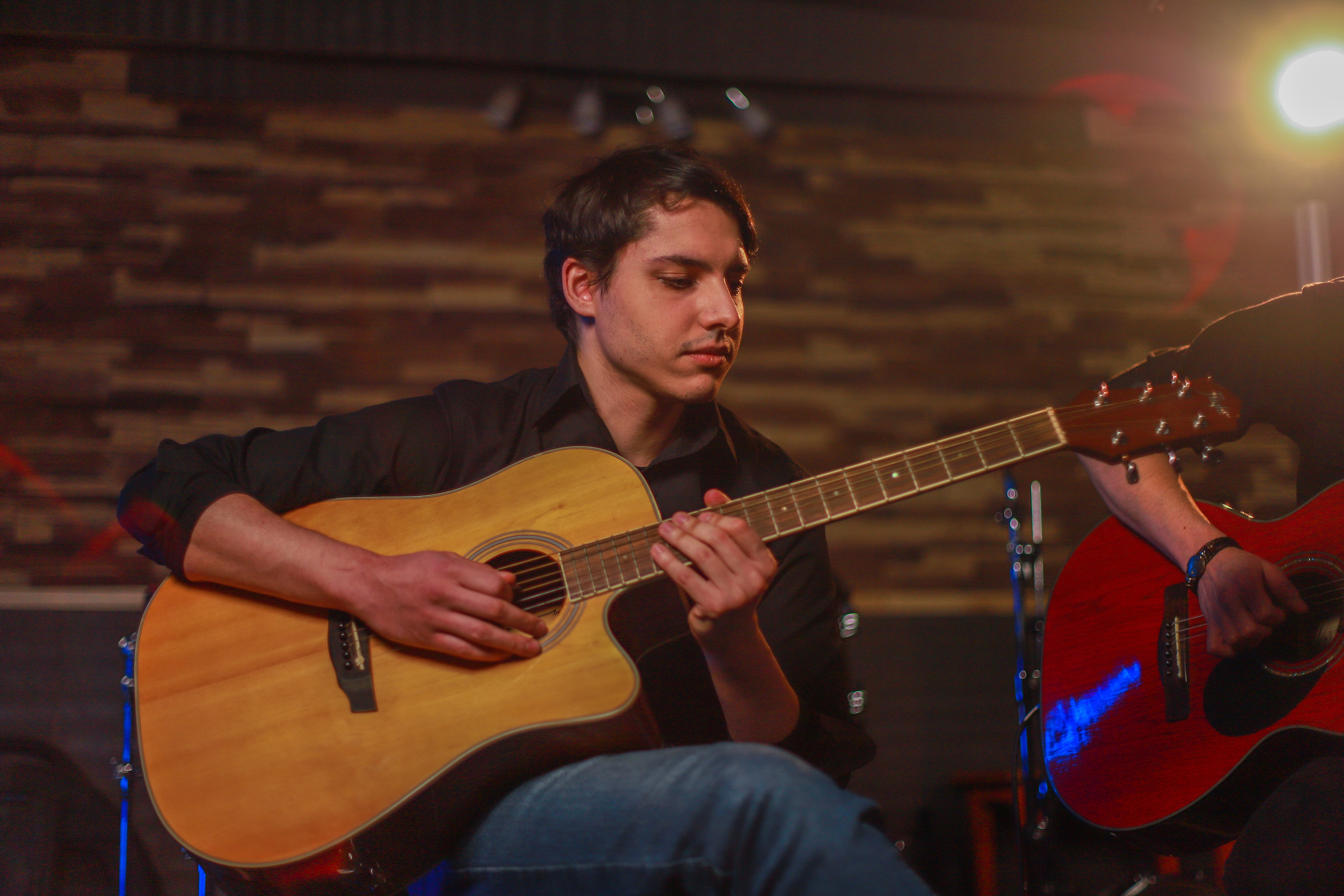 Бэкстейдж. Тархановский Павел Фото/Видео съёмка