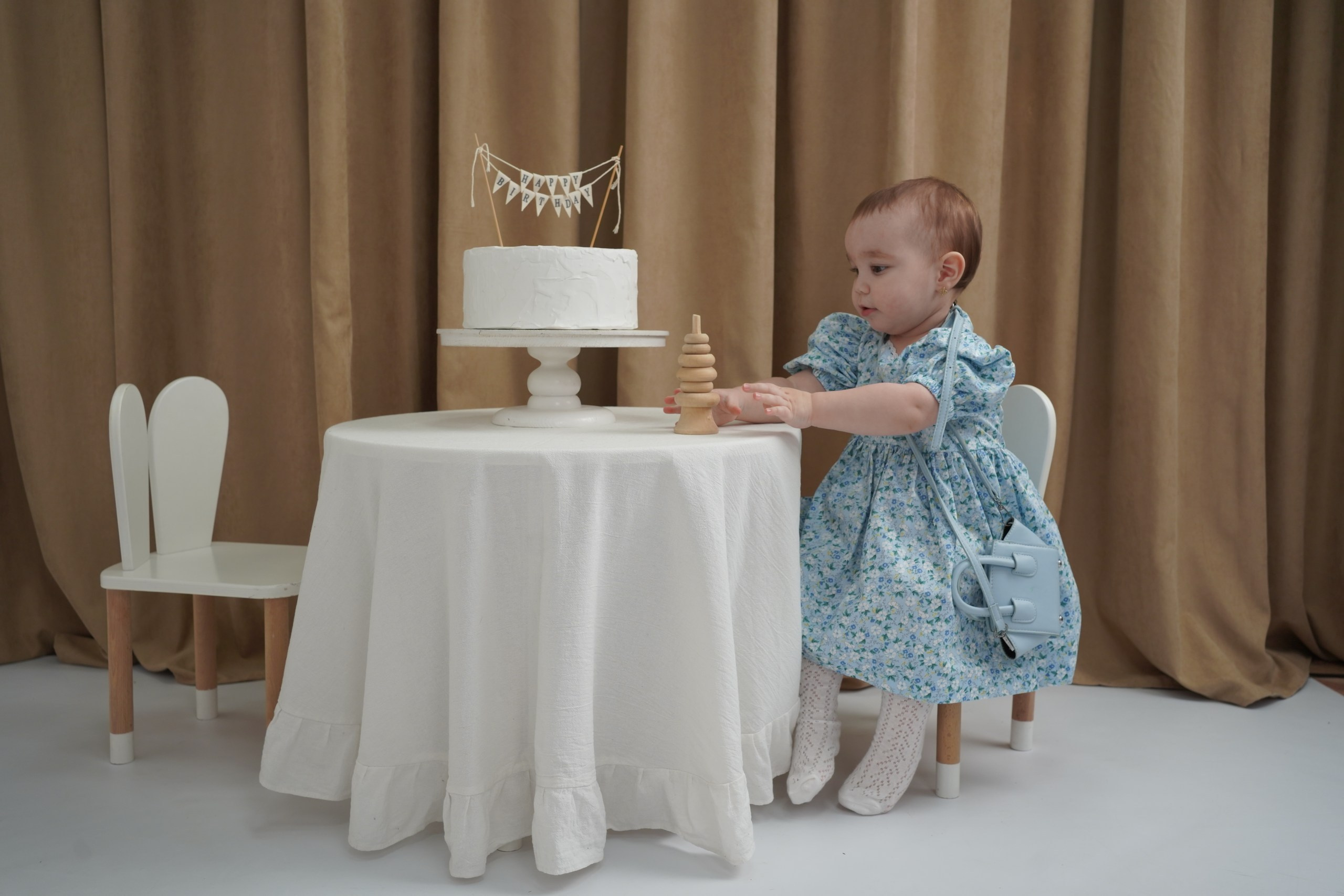 Фотоссесия на Годик для Девочки. Детская Фотостудия ГОДОВАСИКИ в Санкт-Петербурге фотосесия на годик