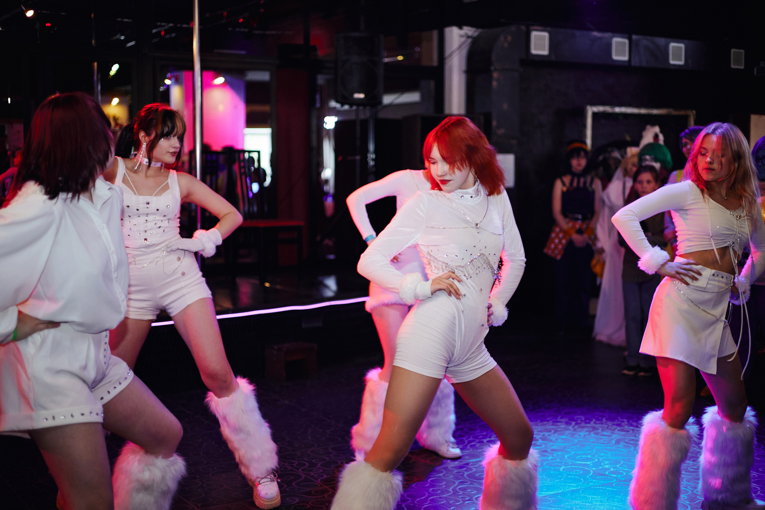 SAKURA DAY PARTY. Фотограф в Смоленске Ася Польшина