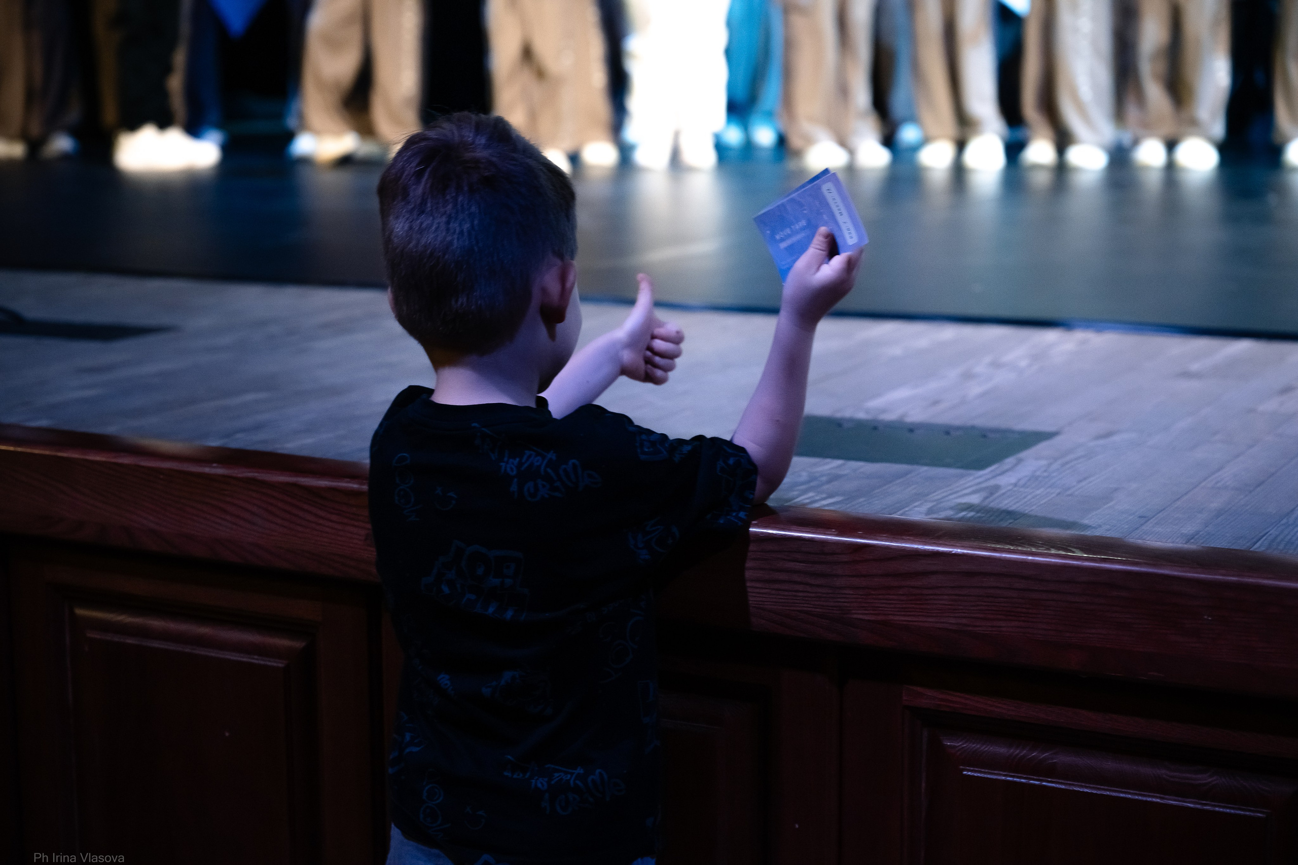 DANCE SPASE отчетник брейкданс