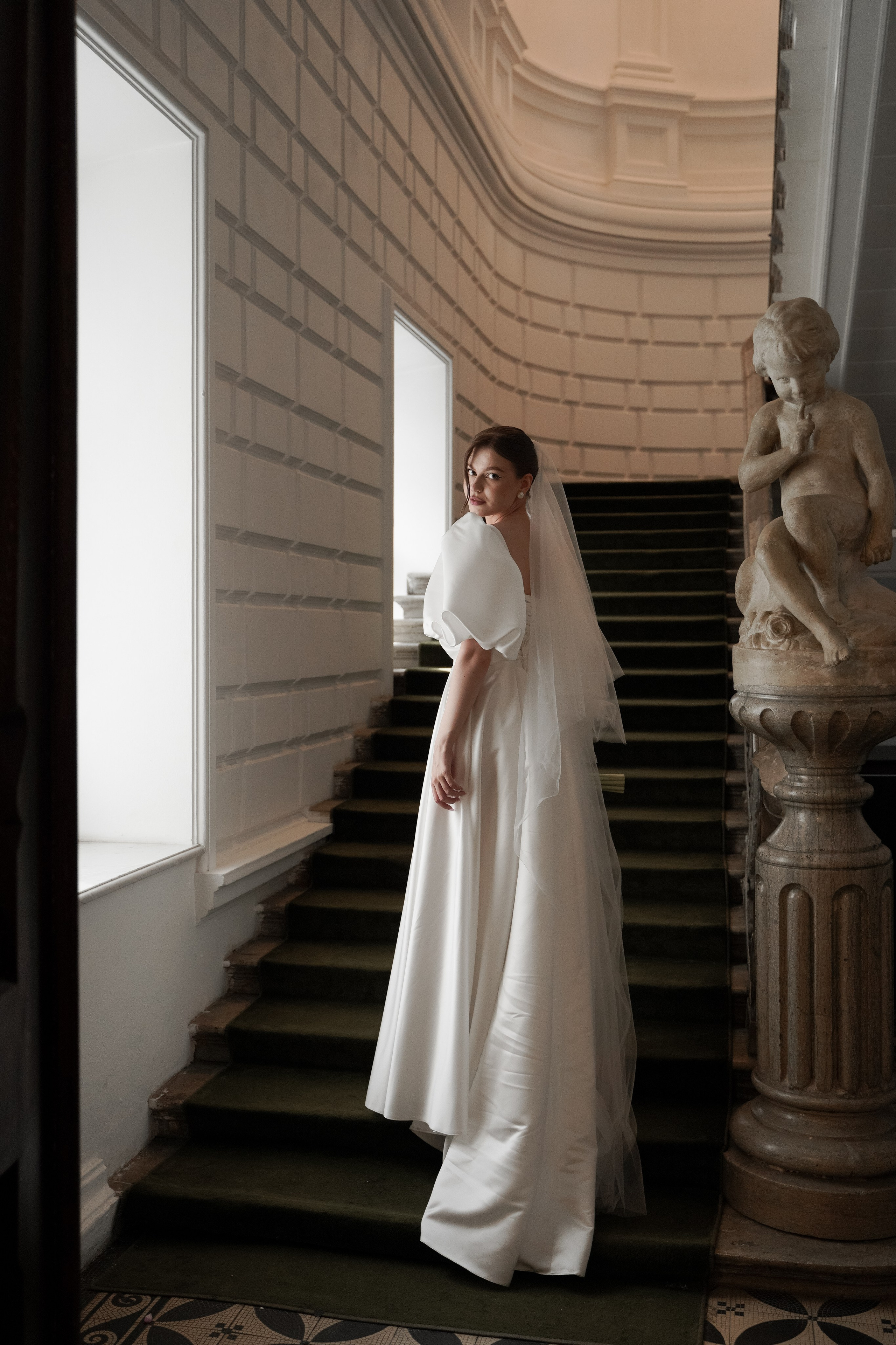 Ульяна и Иван. Свадебный фотограф Марина Попова