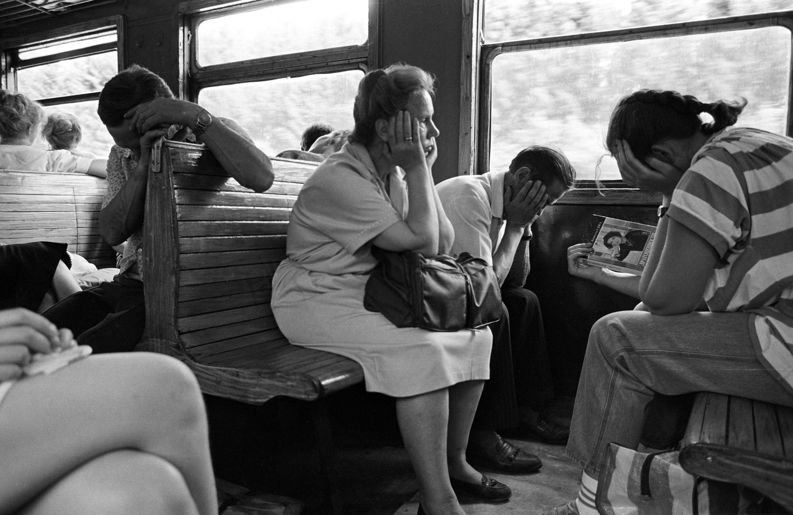 Vyatka/Вятка. Документальный фотограф Алексей Мякишев, Москва