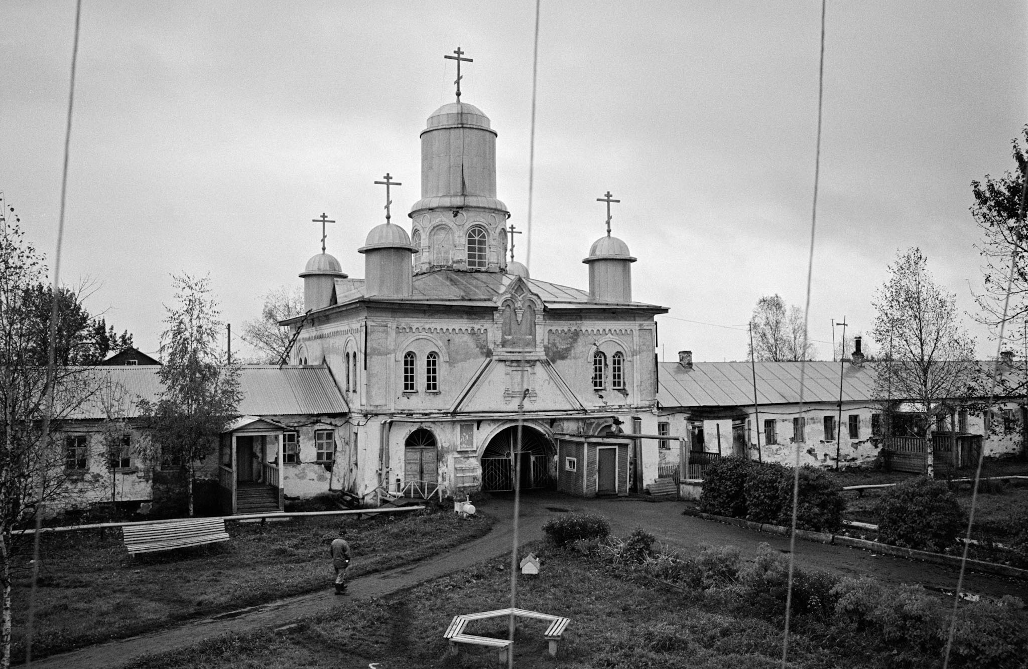 Asylum/Убежище. Документальный фотограф Алексей Мякишев, Москва