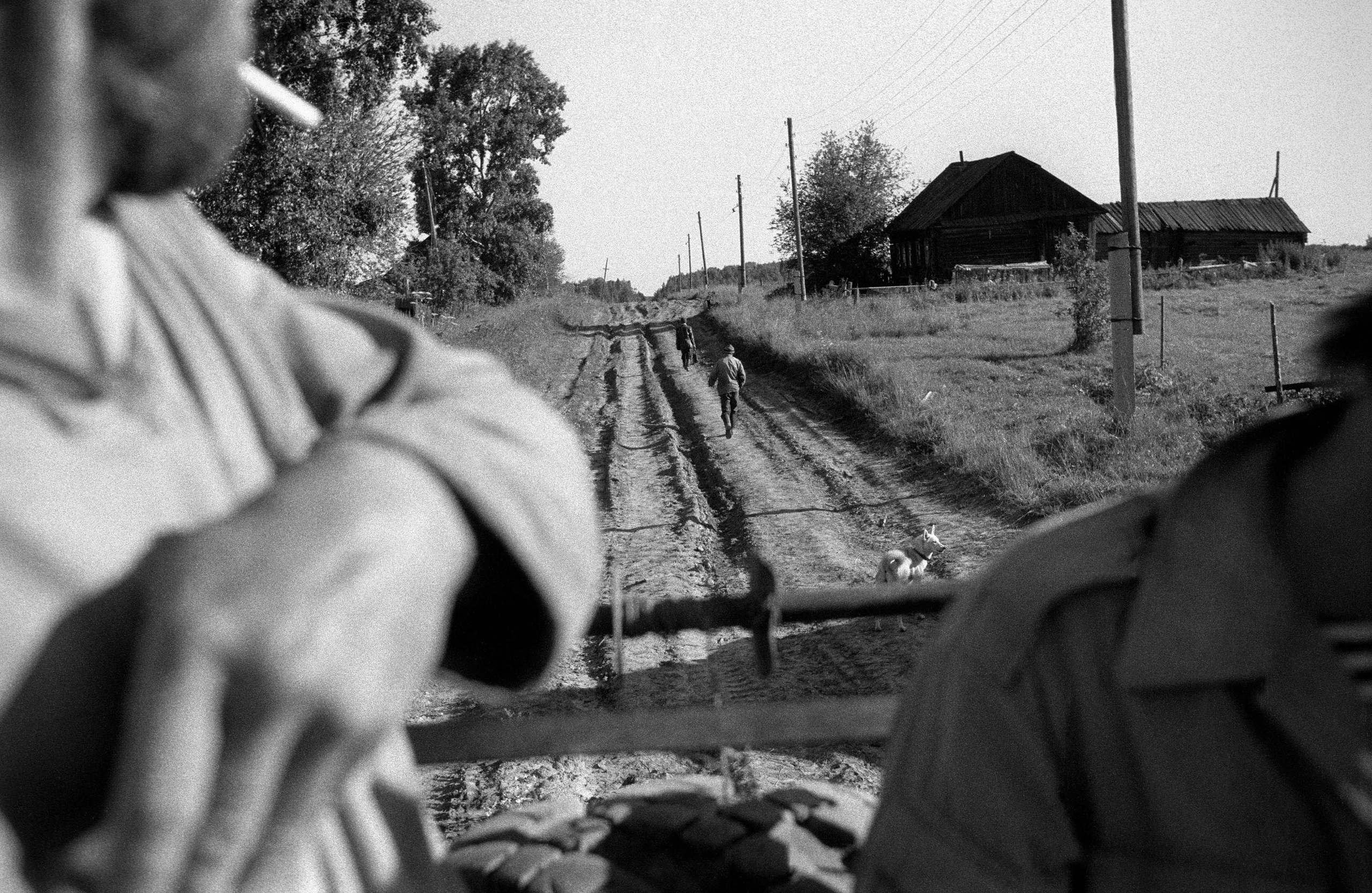 Vyatka/Вятка. Документальный фотограф Алексей Мякишев, Москва
