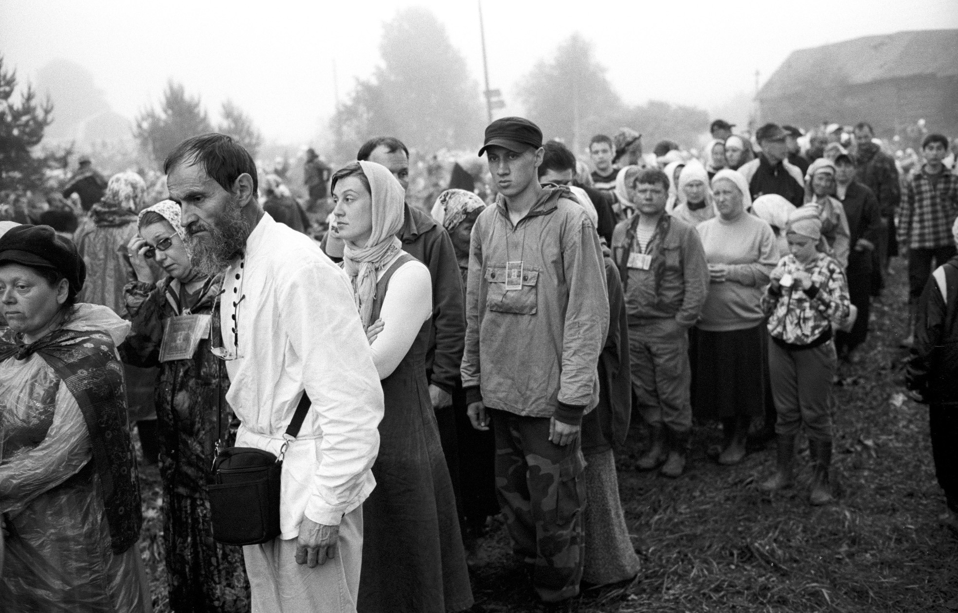 Pillgrims/Паломники. Документальный фотограф Алексей Мякишев, Москва