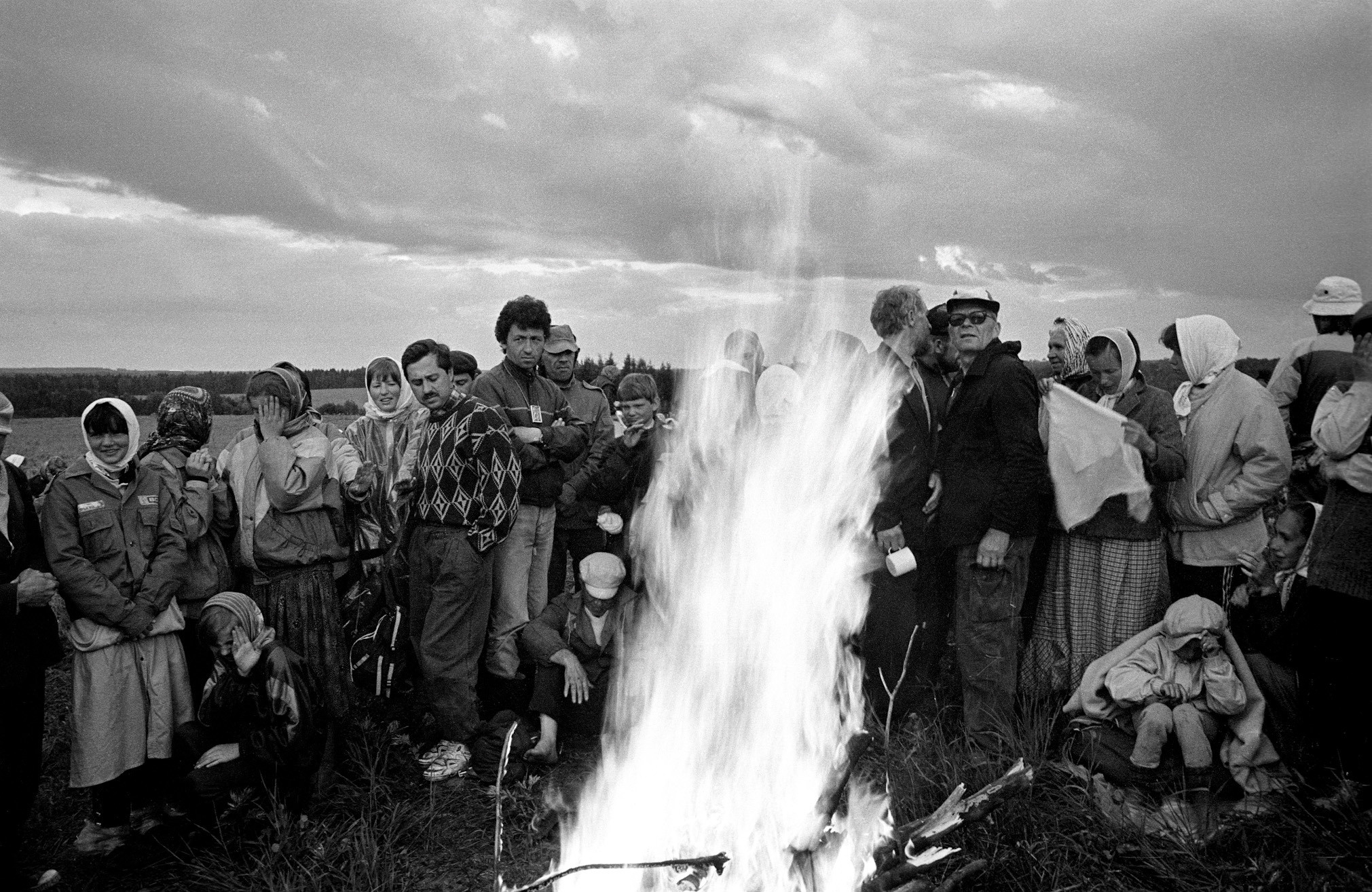 Pillgrims/Паломники. Документальный фотограф Алексей Мякишев, Москва