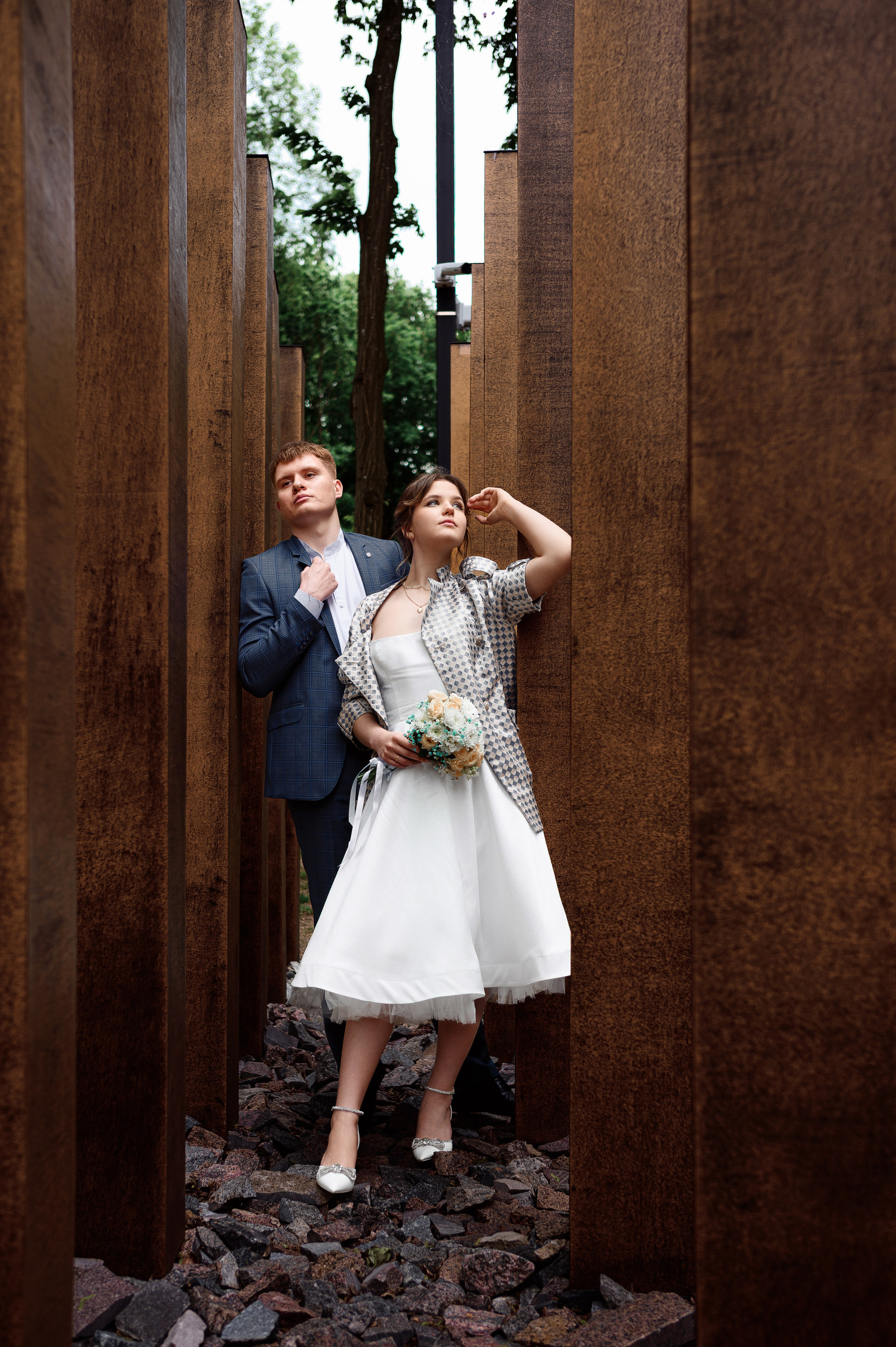 Вадим и Полина. Фотосъемка и видеосъемка в Калининграде Liveemotion.pro