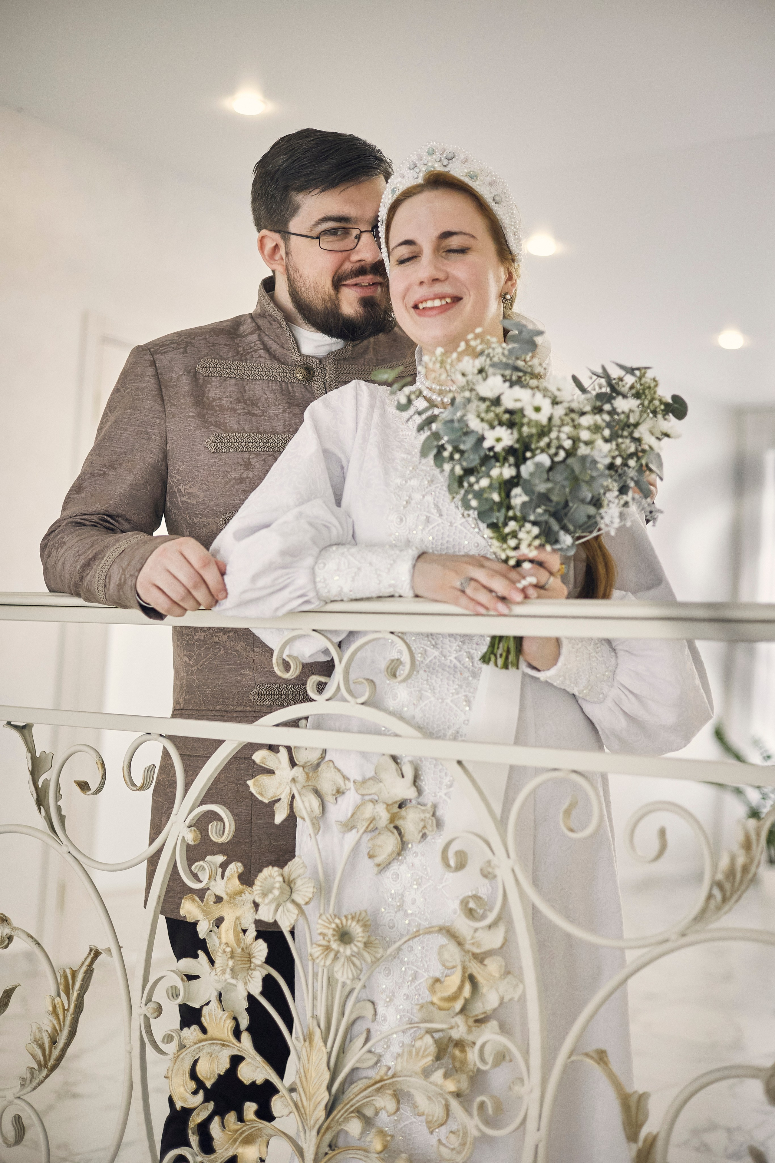 Свадьба Марины и Михаила. Свадебный фотограф в Александрове