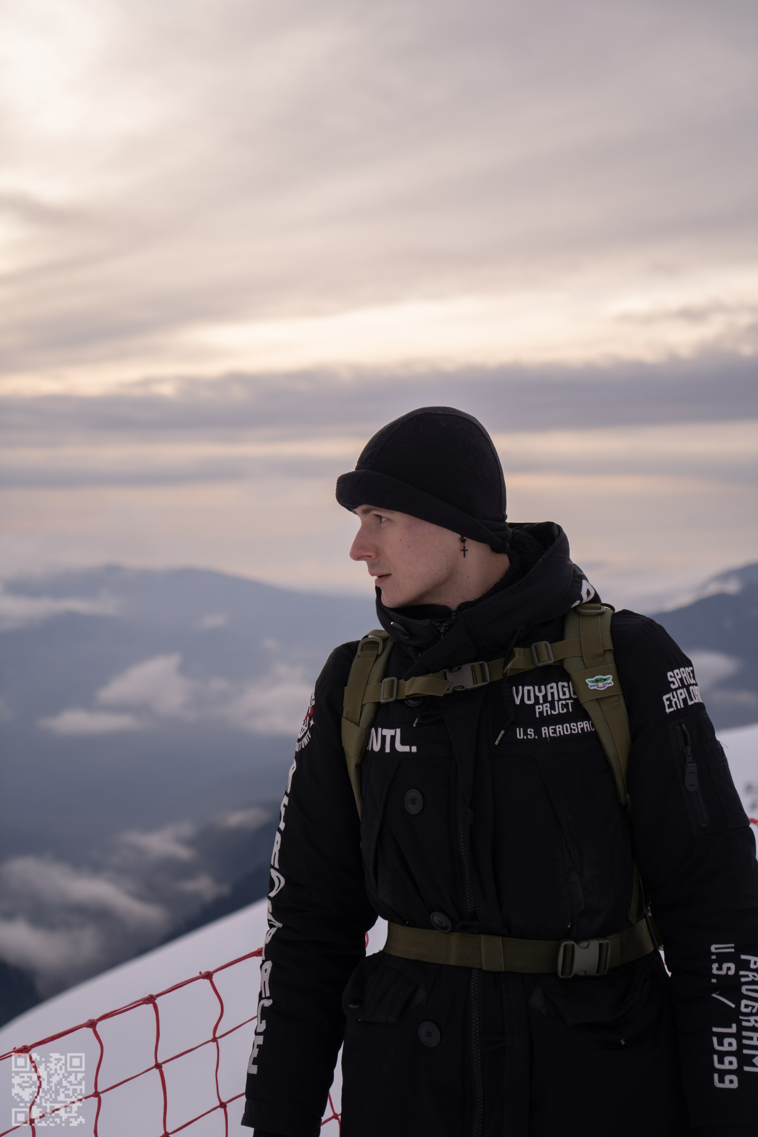 Обо мне. Photo by Volanchiek