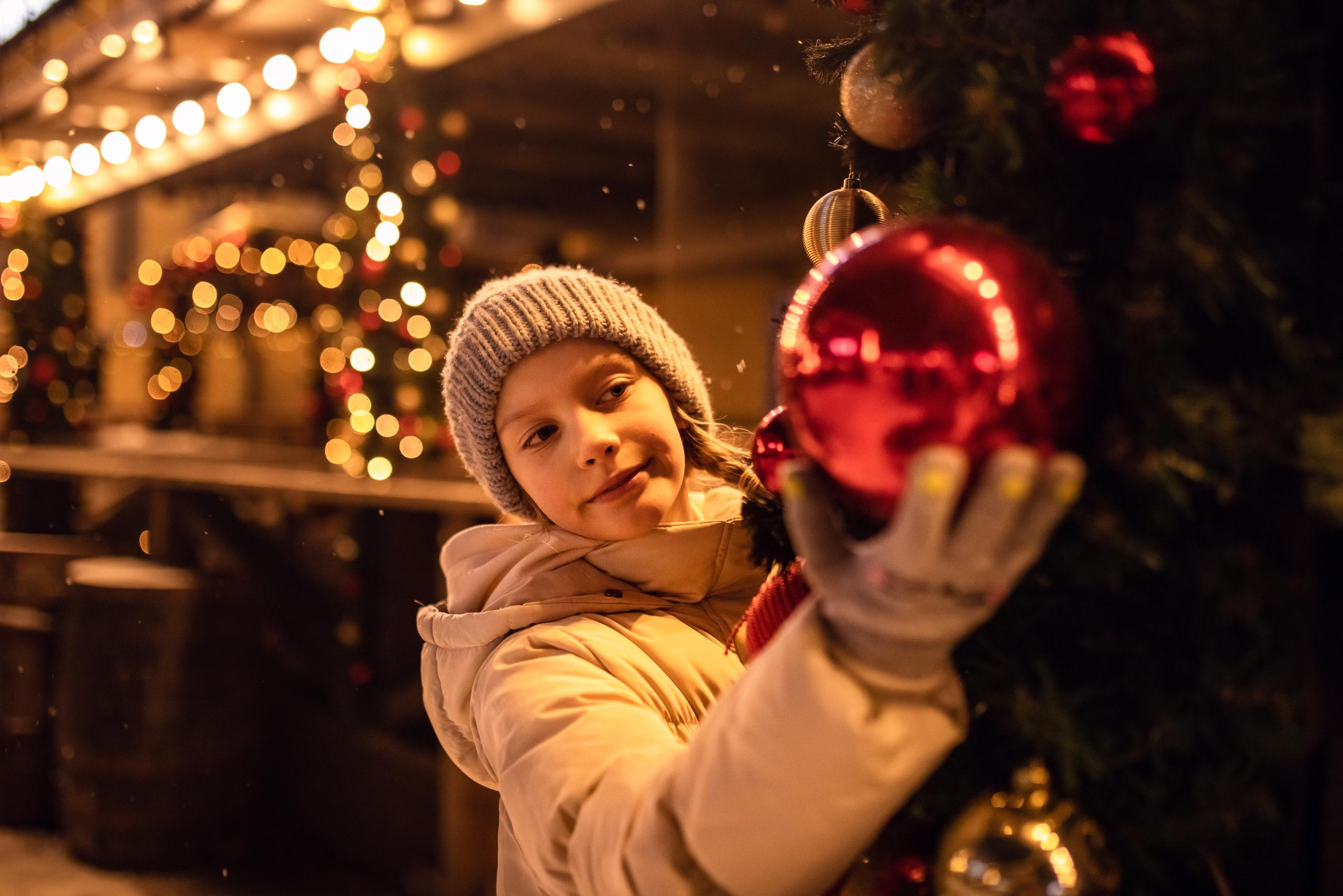 Новогодняя фотопрогулка в Искре. Женский семейный фотограф Тула Москва Захарова Анна