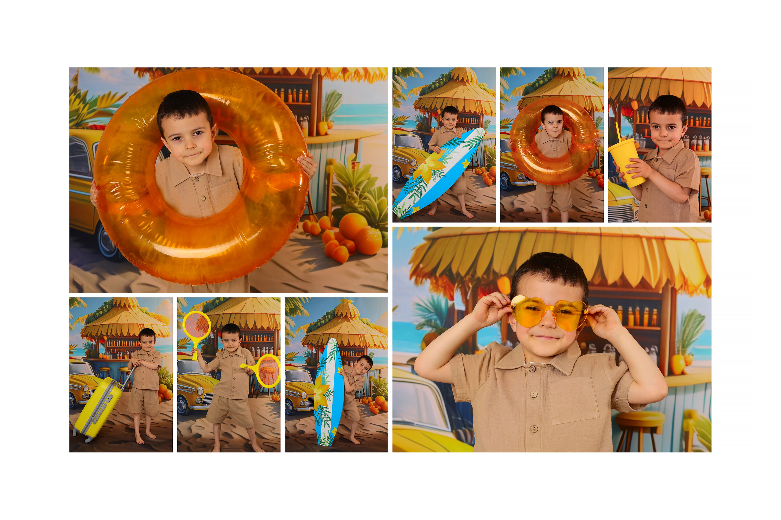 Фотопроекты в детских садах. Выпускные альбомы в Таганроге и Ростовской Области