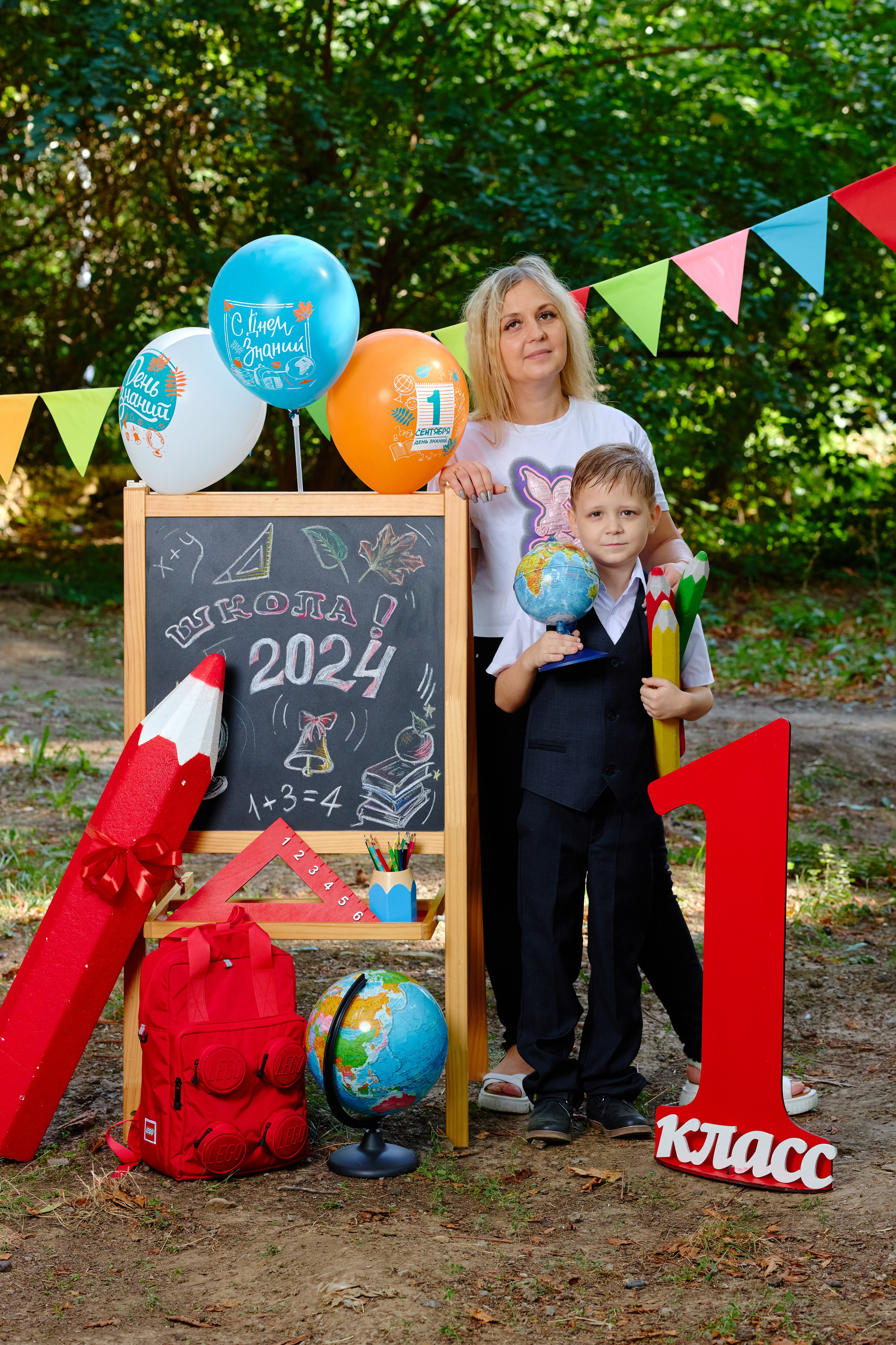 Съемка первоклассников таганрог. Фотограф Выпускные альбомы Таганрог Сергей Коробченко