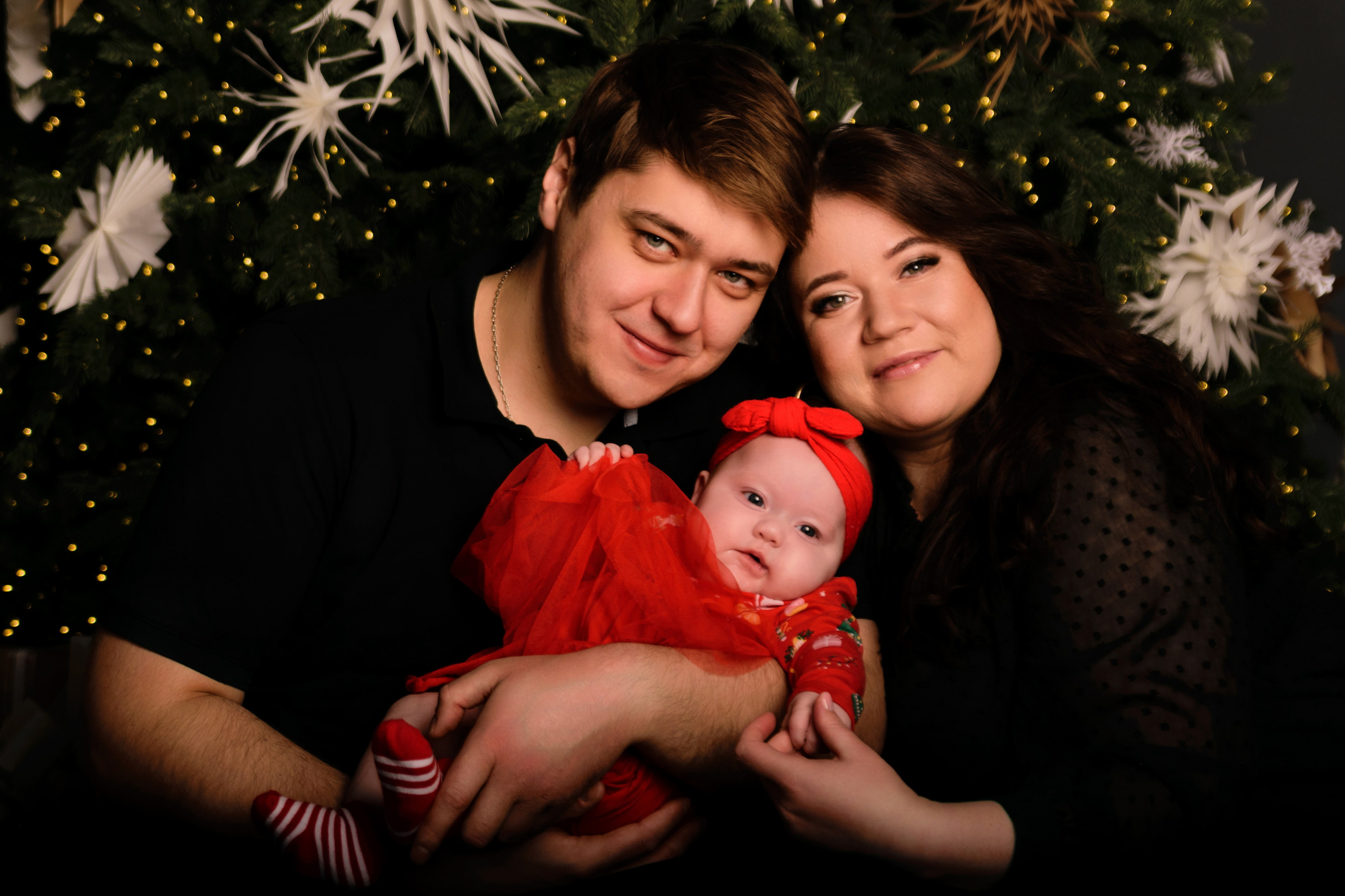 Семейная новогодняя фотосесиия. Ада Колесова newborn фотограф, детский и семейный фотограф, в ожидании чуда