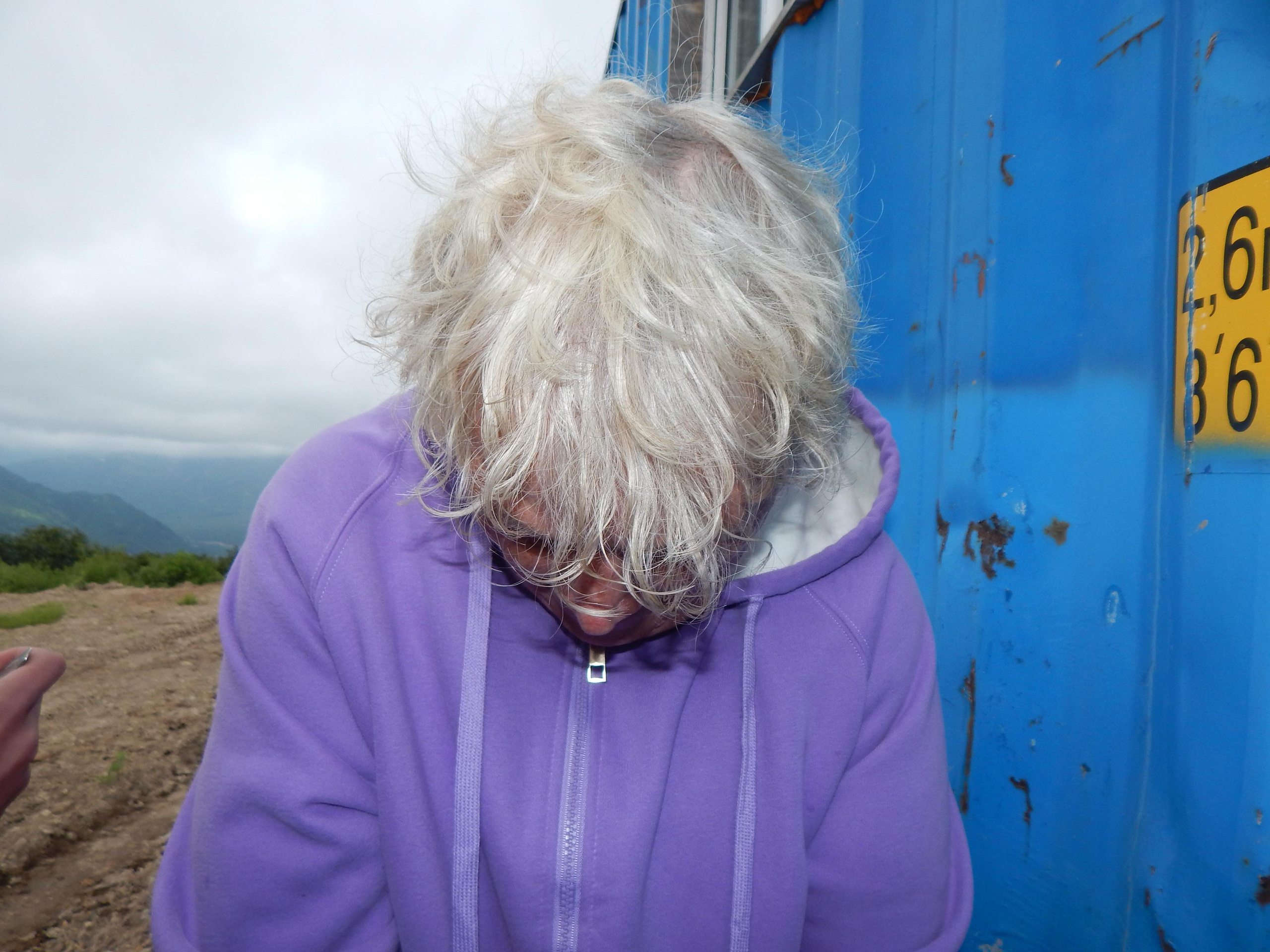 Baby teeth, stay with me. Vova Lebedev