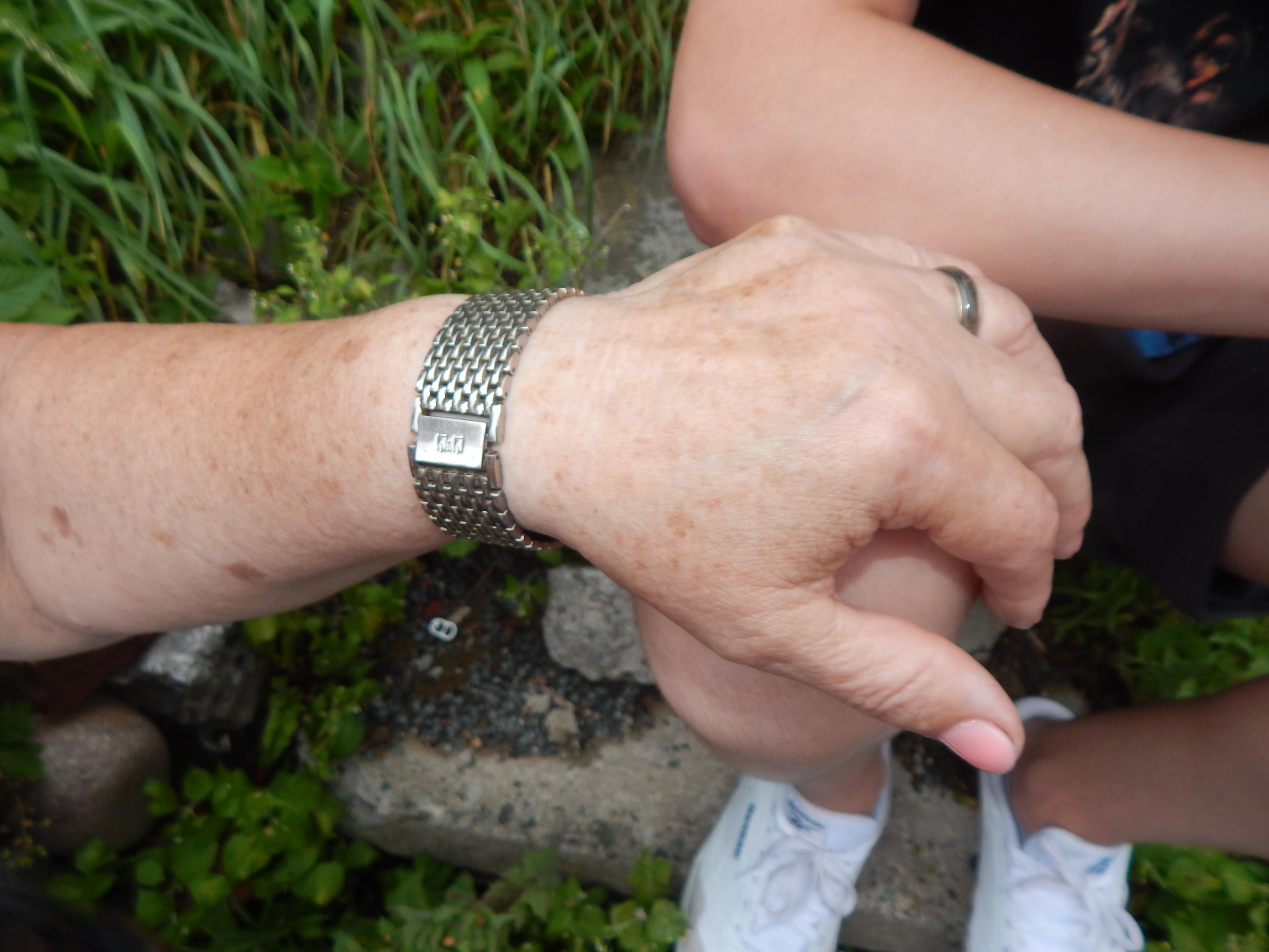 Baby teeth, stay with me. Vova Lebedev