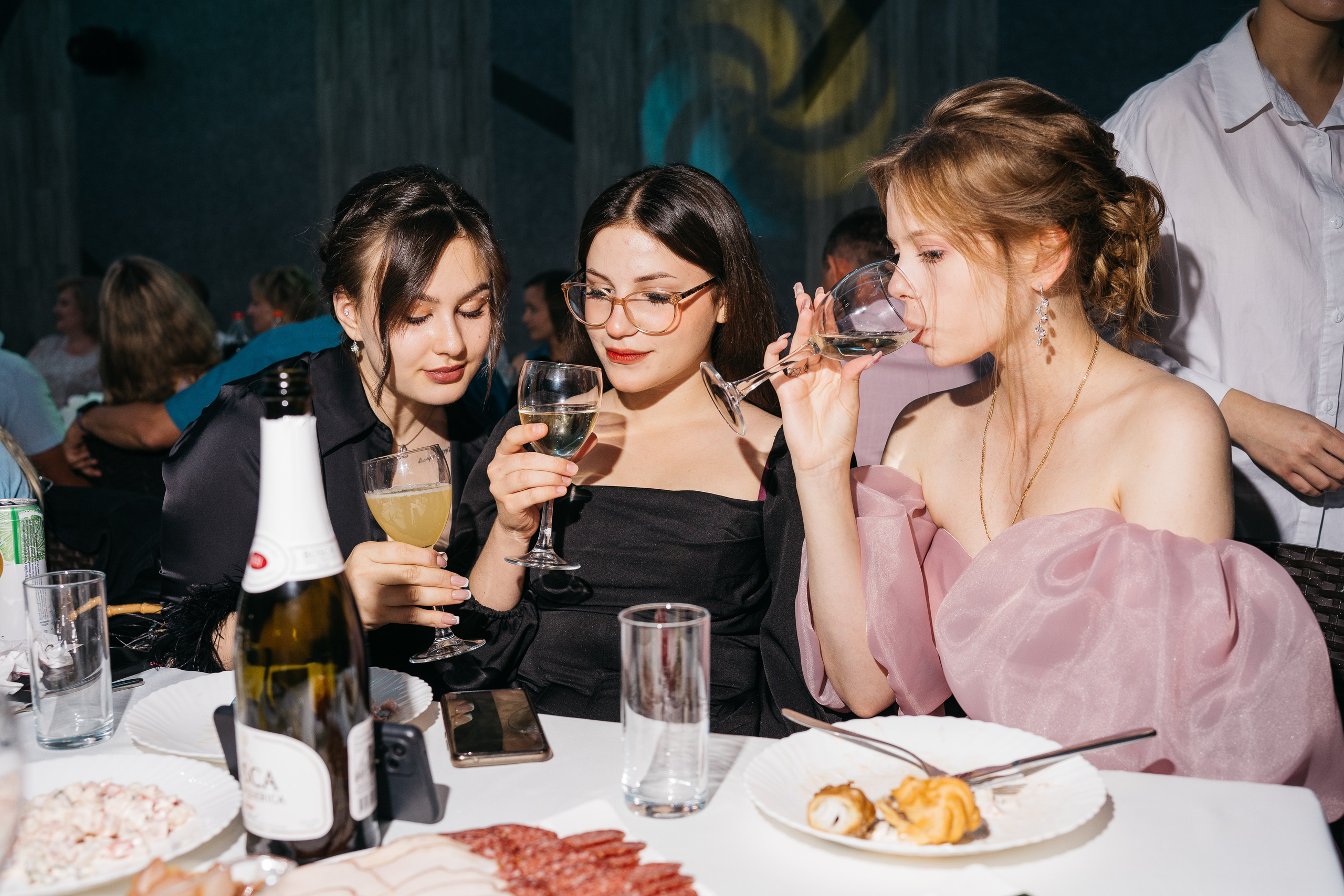 Выпускной вечер. ИТВИ