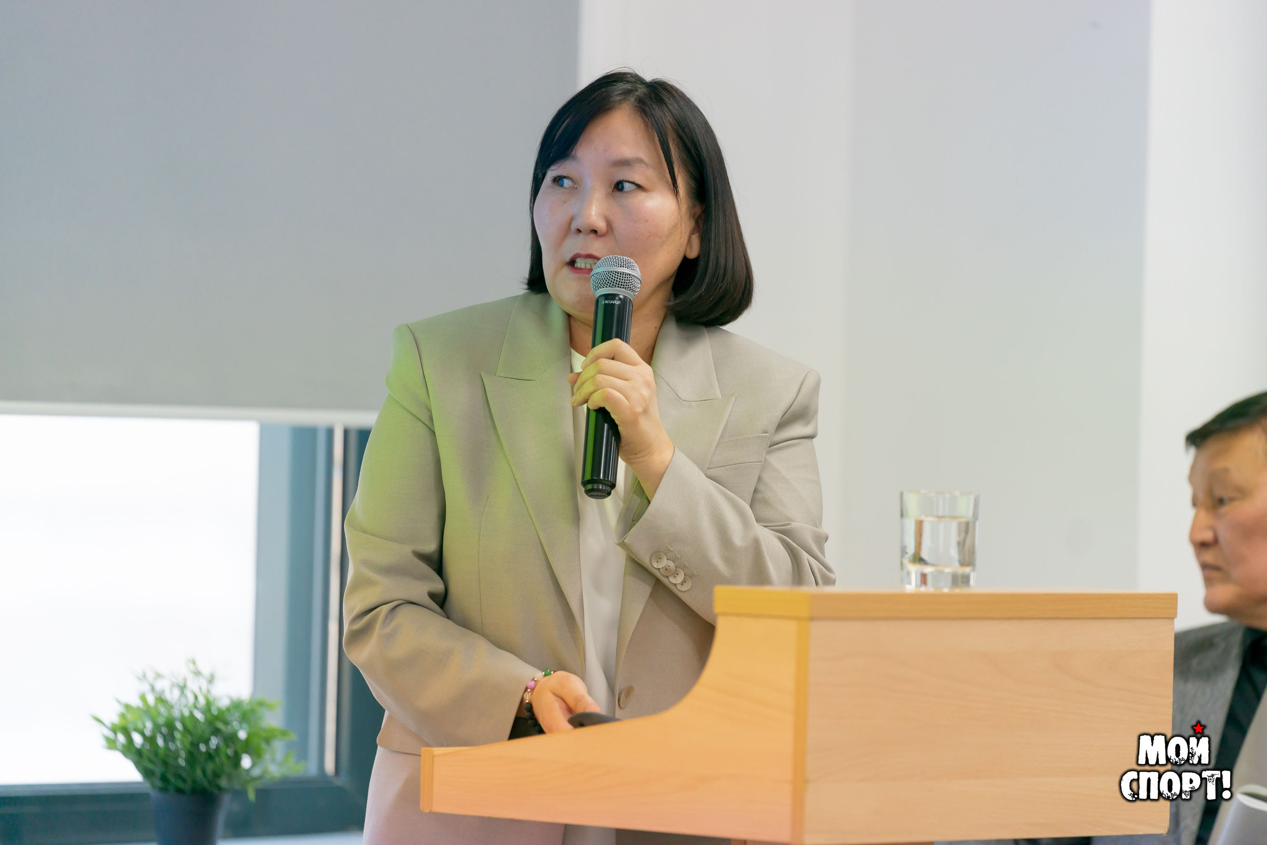 ИТОГОВЫЕ МЕРОПРИЯТИЯ СПОРТИВНОГО 2024 ГОДА. Студия «Мой Спорт!» — все о спорте в Якутии