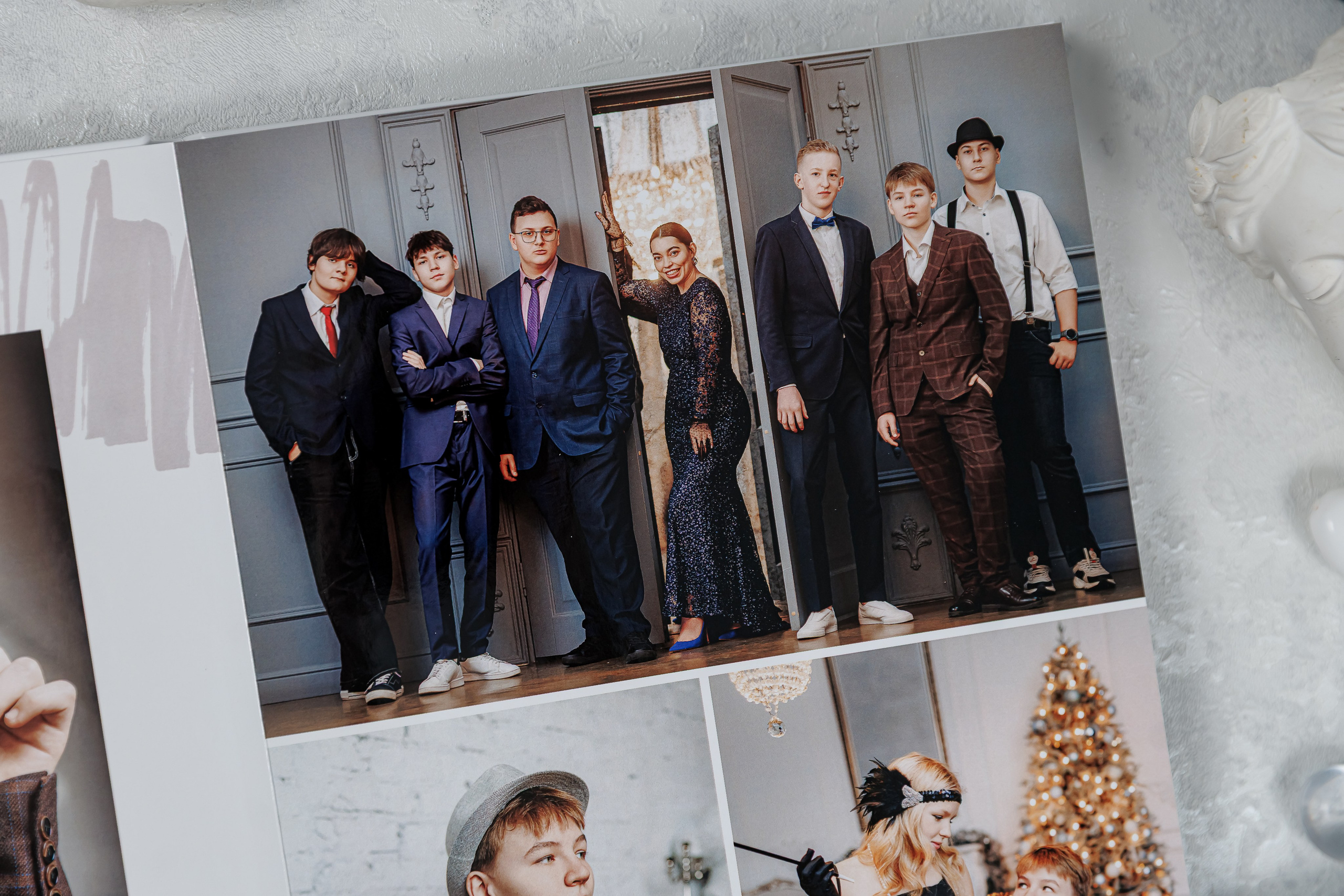 Выпускные альбомы общая информация. Семейный и детский фотограф Комина Елена, Власиха, Одинцово