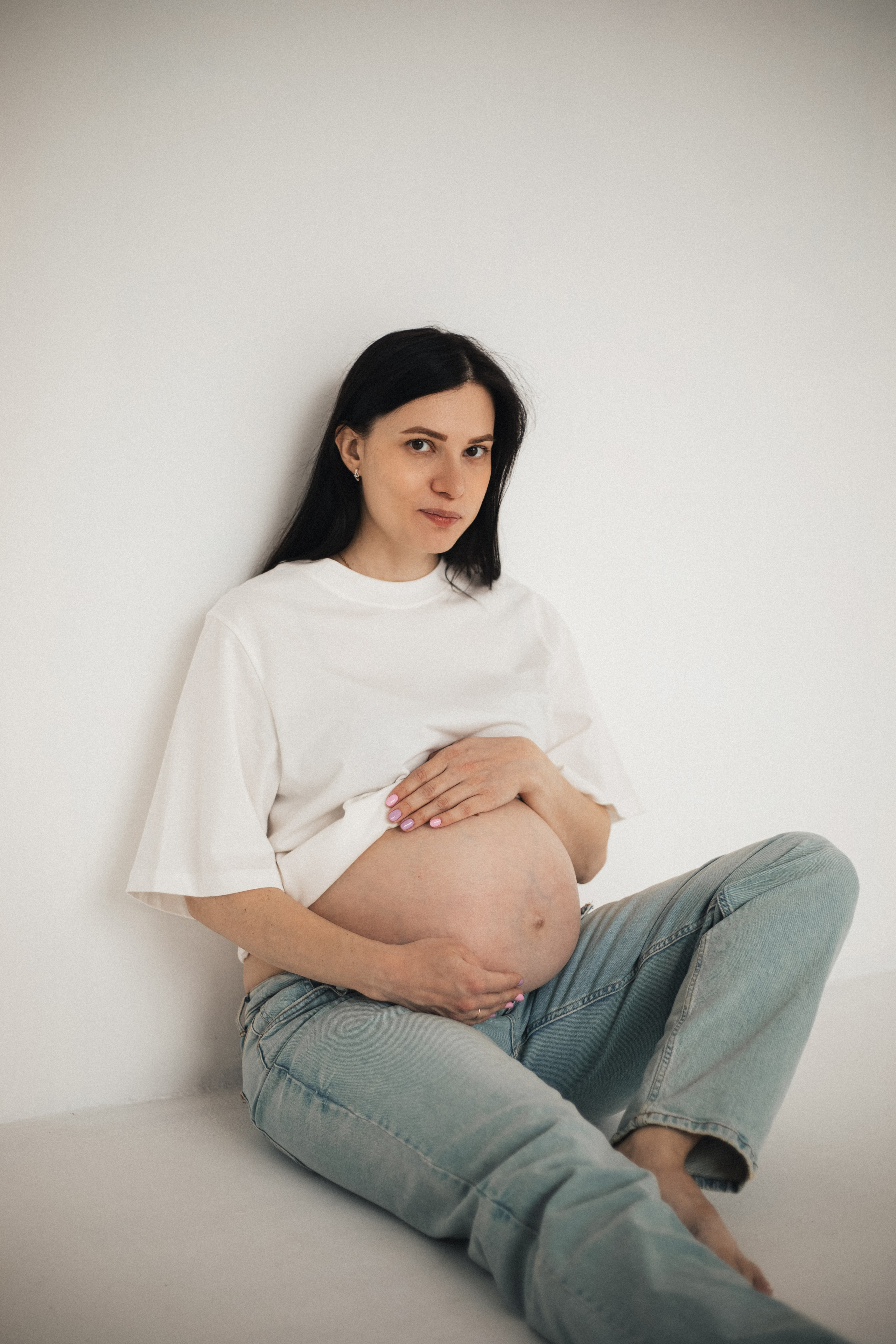 Беременность. Портретный фотограф Москва