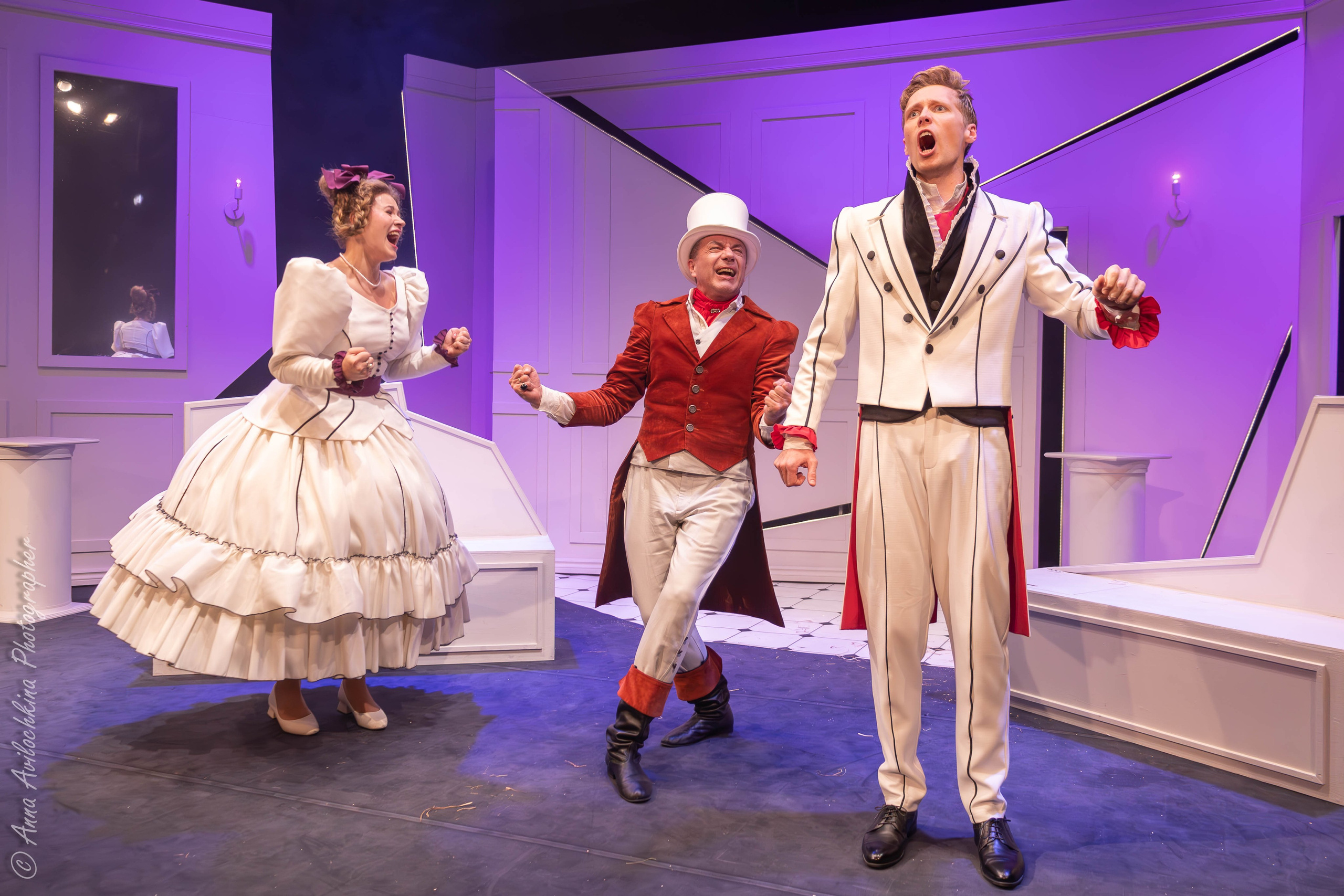 Премьера спектакля «Женитьба» в театре Иллюзий