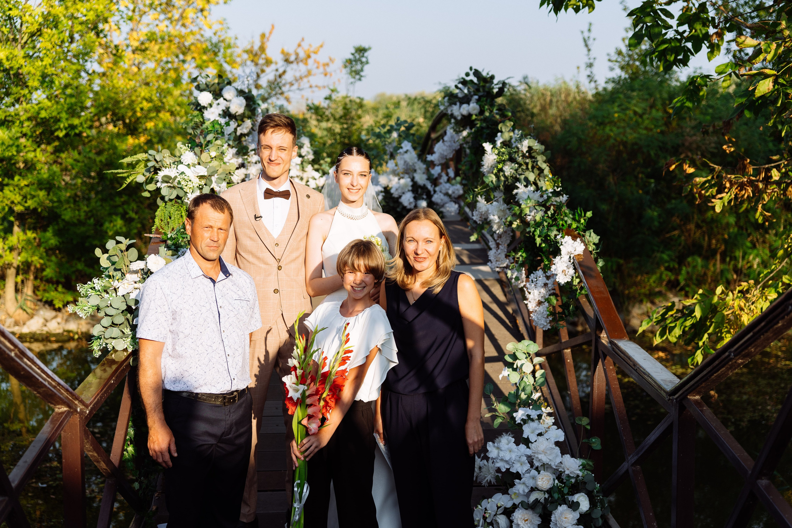 Свадьба Даниила и Анастасии