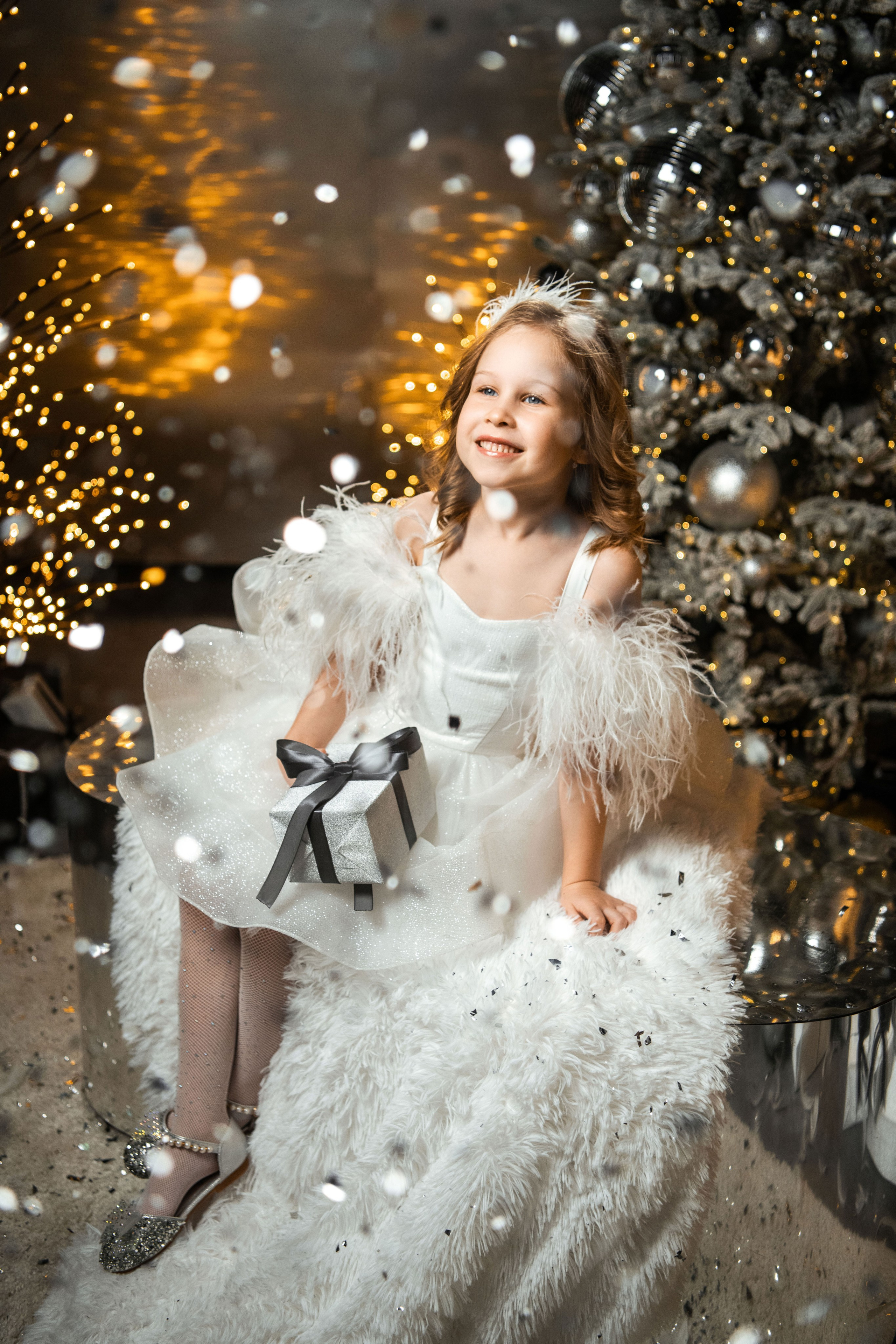 Новогоднее портфолио 2025. Свадебный и семейный фотограф в Уфе | Винс Константин | Фотопроекты