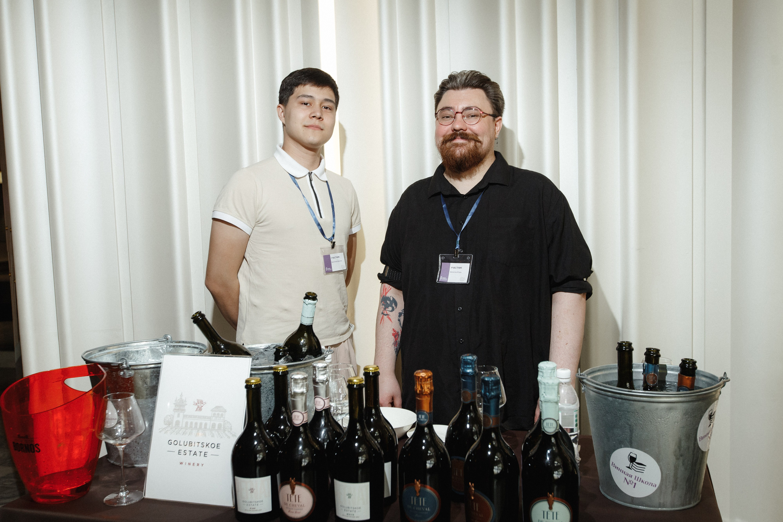 ФЕСТИВАЛЬ ИГРИСТЫХ ВИН. СВОИ. ФОТООТЧЕТЫ-СОБЫТИЯ-МЕСТА