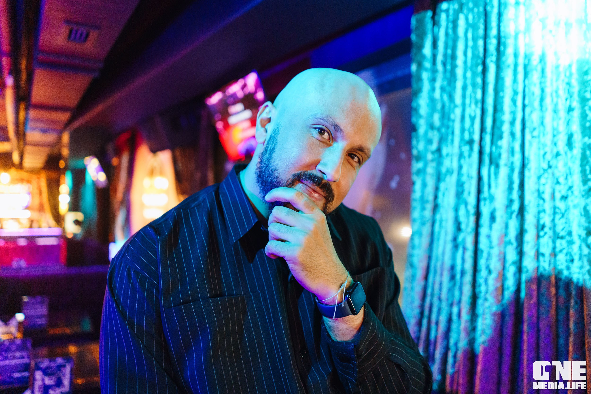 Фоторепортаж из караоке-клуба Эйфория. One Media Life: фоторепортажи, фотоотчеты с мероприятий и заведений