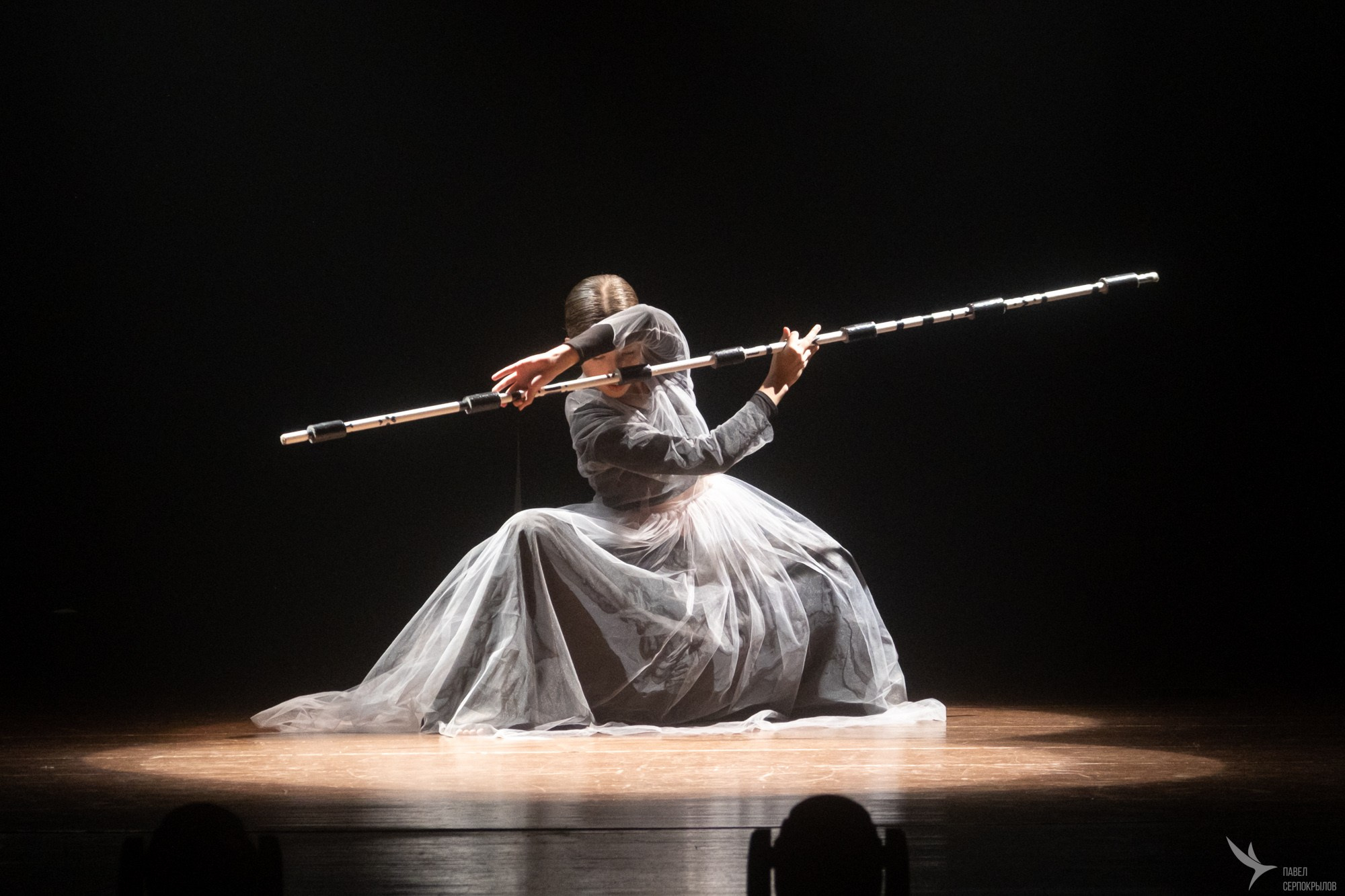 Автор цветущего сада. Репортажный фотограф в Казани Павел Серпокрылов