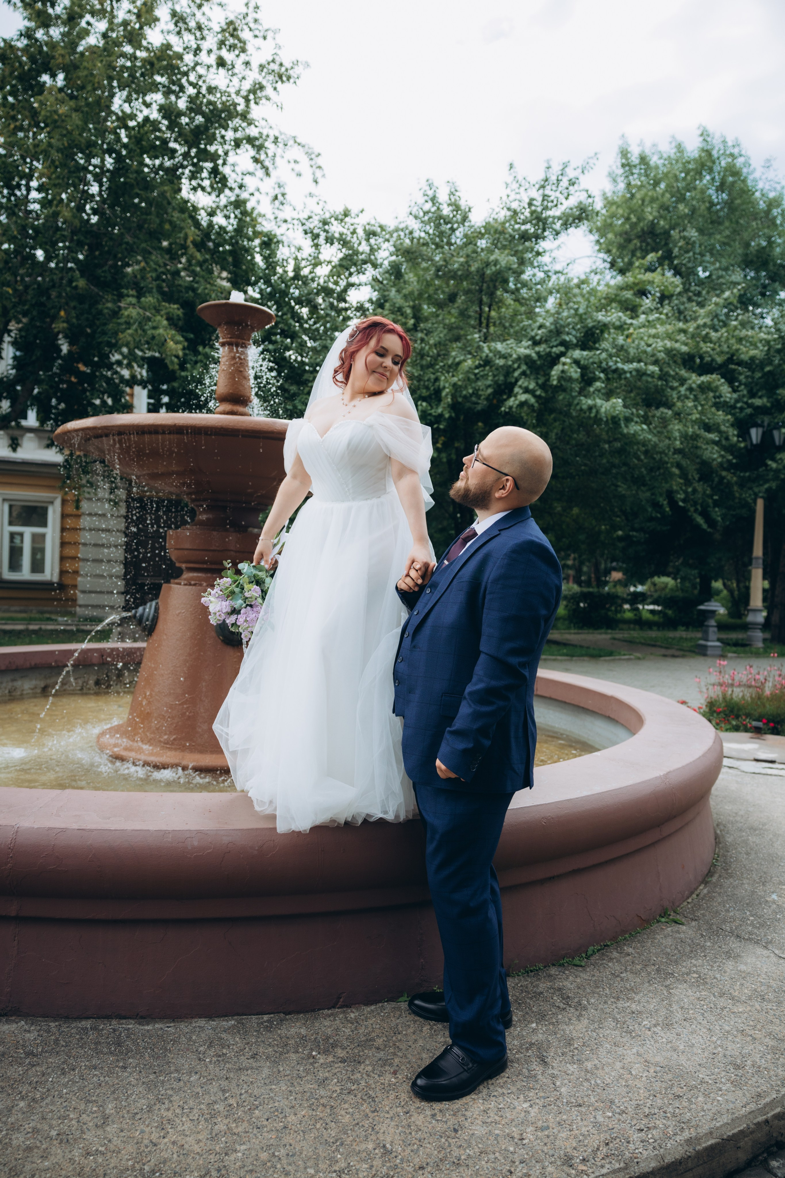 Андрей & Мария. Свадебный, семейный фотограф в Иркутске Светлана Макаричева