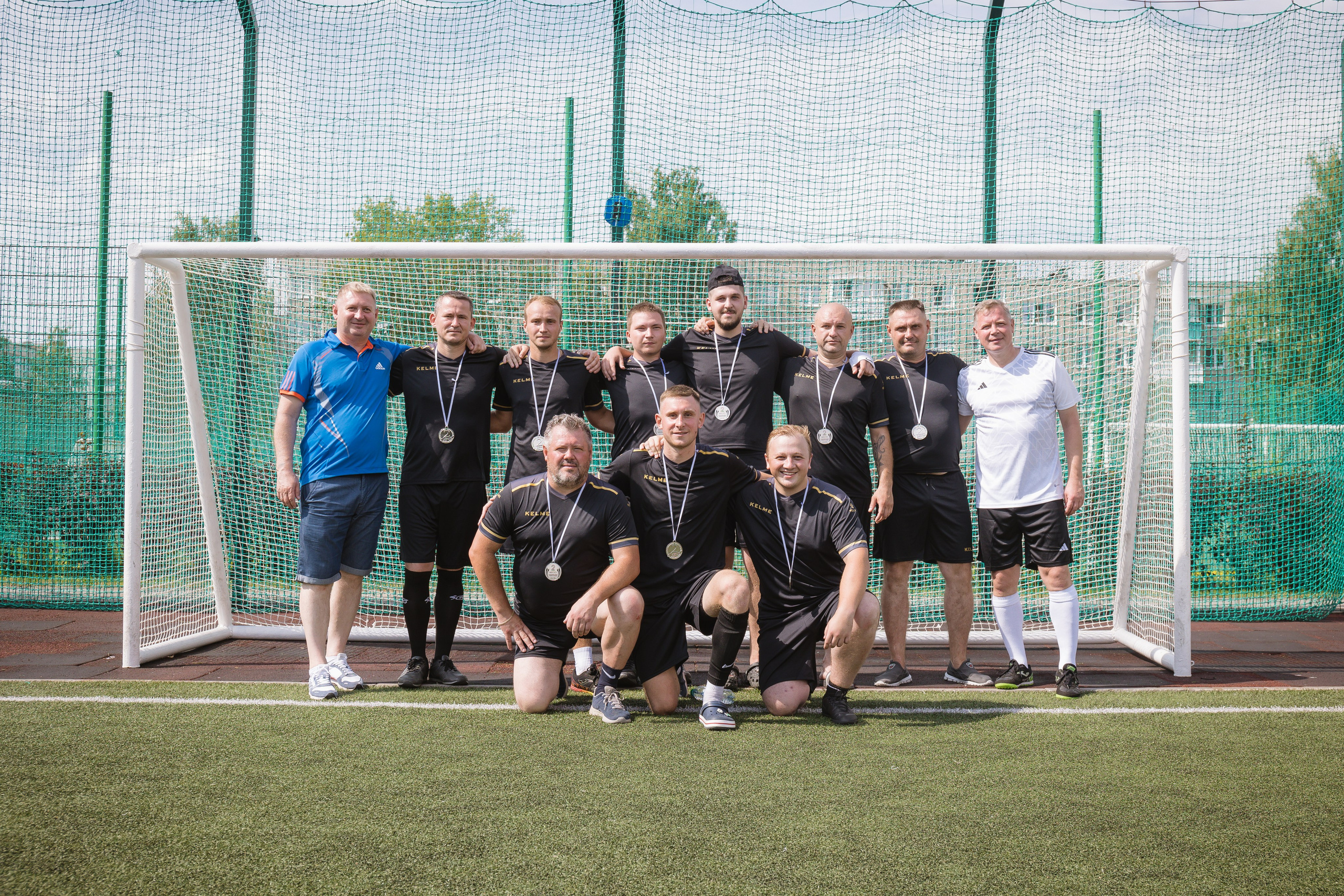 Турнир по футболу в Нижегородской области. Фотограф для компаний и предпринимателей в Нижнем Новгороде и Нижегородской области