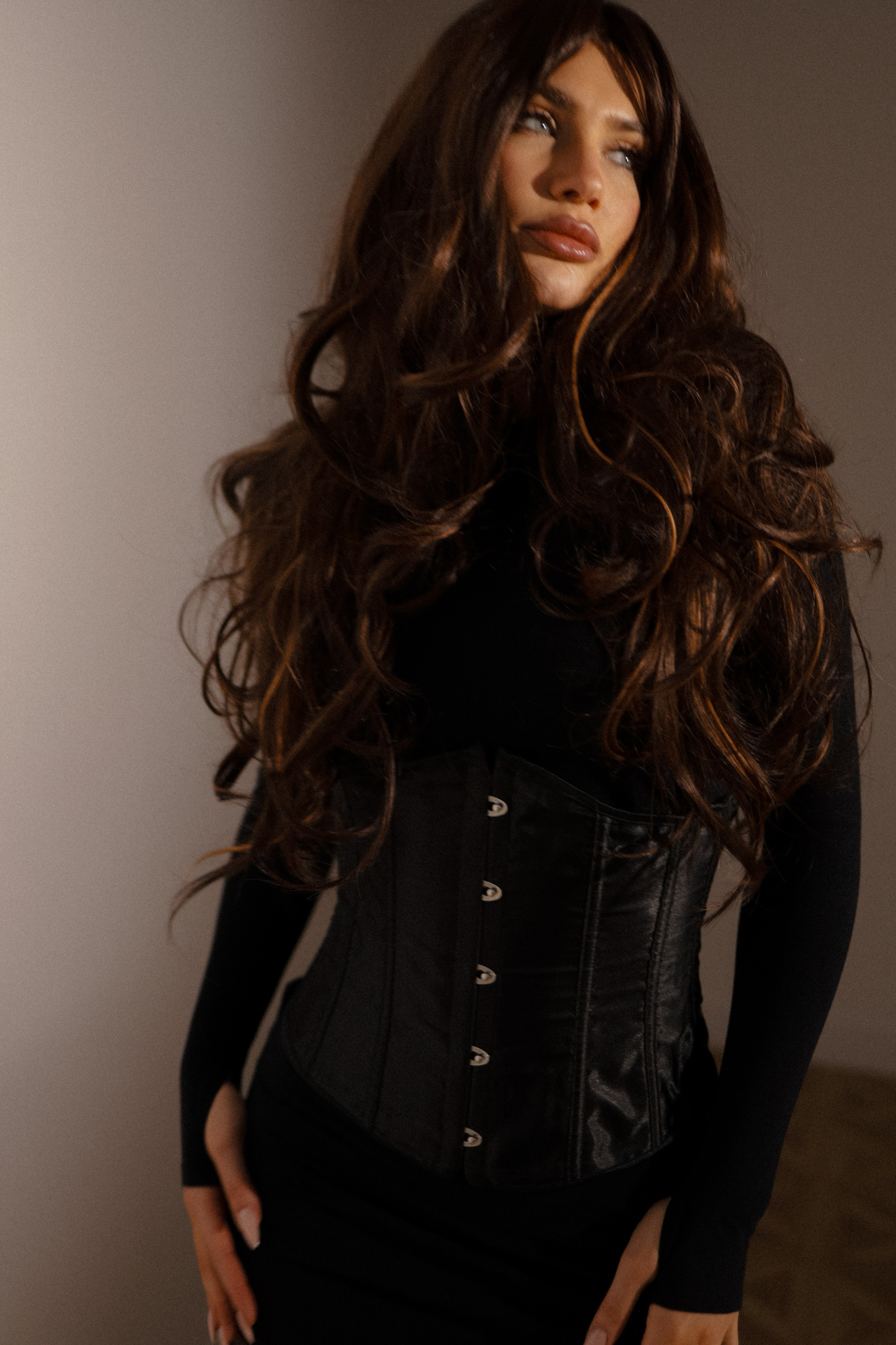 Женский портрет. Фотограф Смоленск-Москва Елизавета Ланченкова